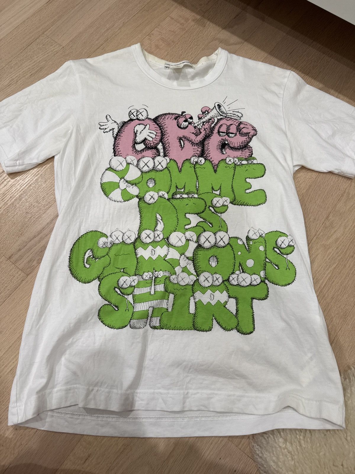 Comme des Garcons Comme des Garçons shirt Size US L / EU 52-54 / 3 - 1 Thumbnail