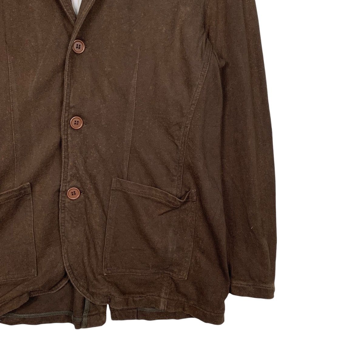 Japanese Brand Japanese Brand Pinc Ponc Design Casual Jacket Size US M / EU 48-50 / 2 - 4 Thumbnail