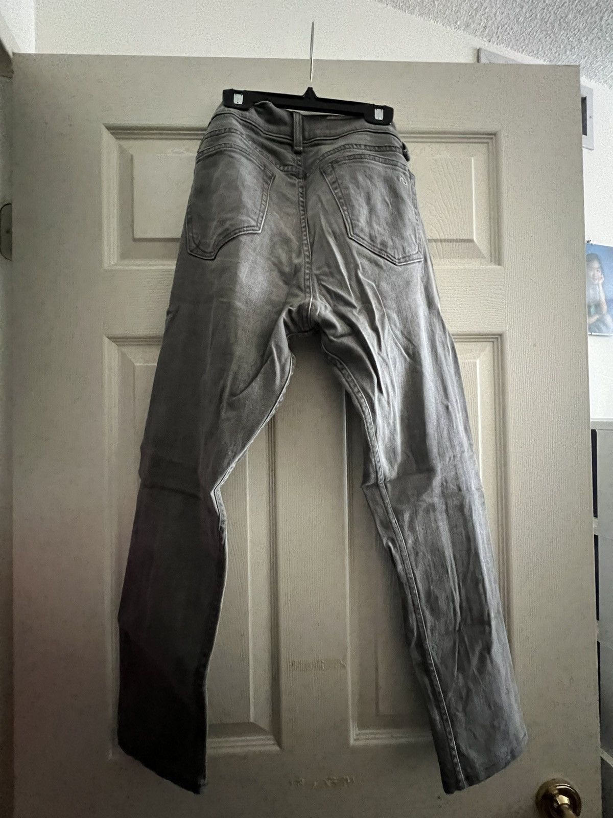 Rag & Bone Rag and Bone Skinny Denim Size US 30 / EU 46 - 3 Thumbnail