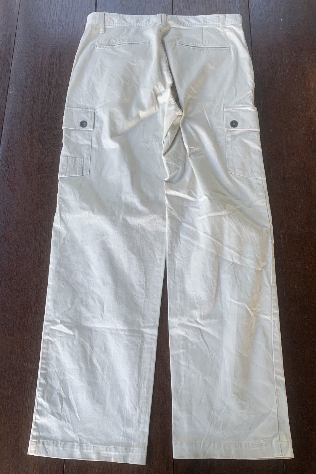 Oakley Vintage Oakley baggy cargo pants Size US 35 - 2 Thumbnail