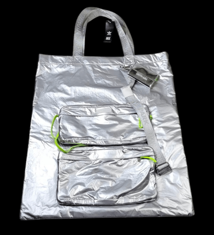Adidas Adidas x IVY PARK Beyonce Dipped Oversized Tote Bag Size ONE SIZE - 6 Thumbnail