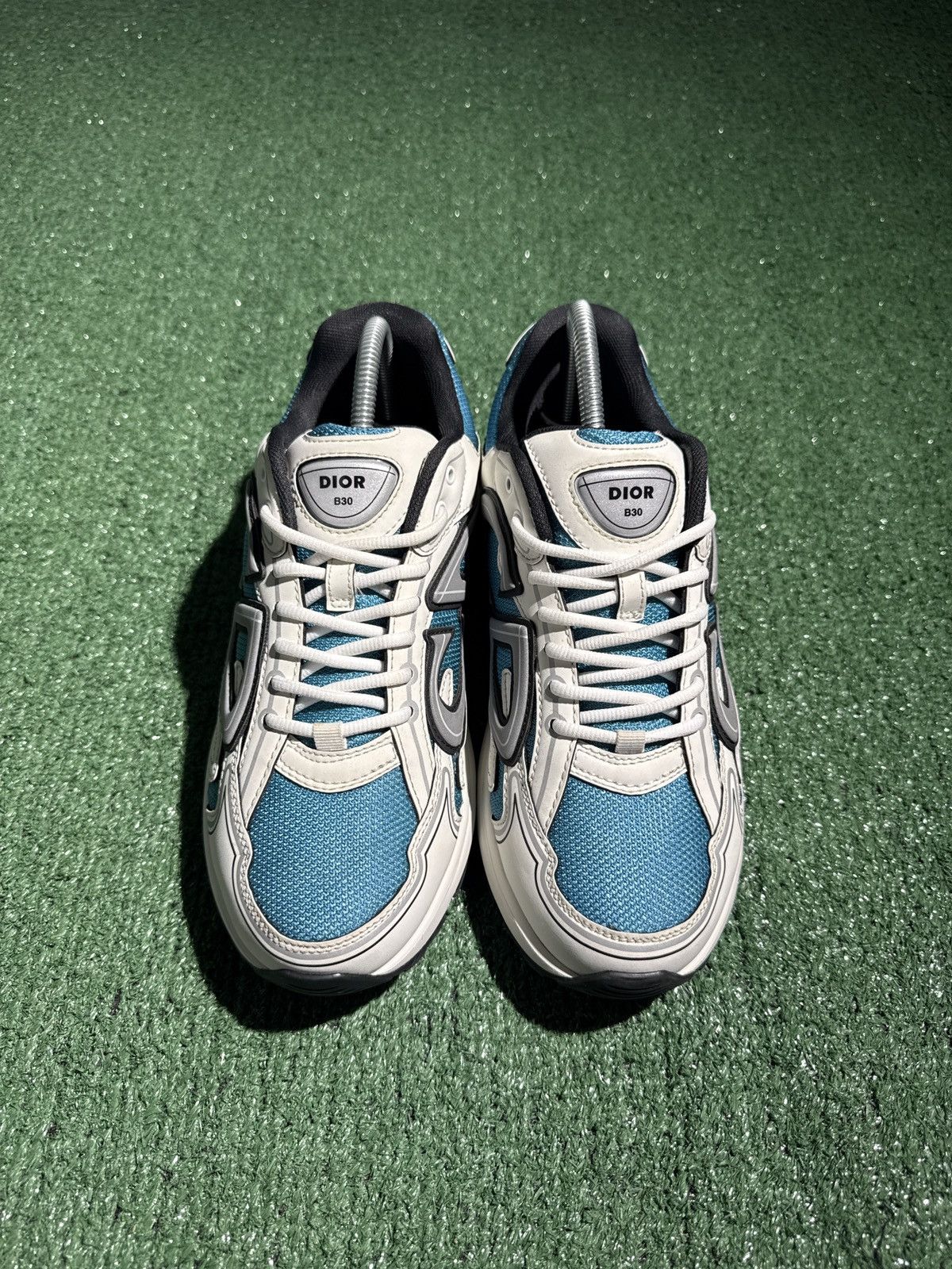 Dior Dior b30 blue white size 41 Size US 8 / EU 41 - 3 Thumbnail