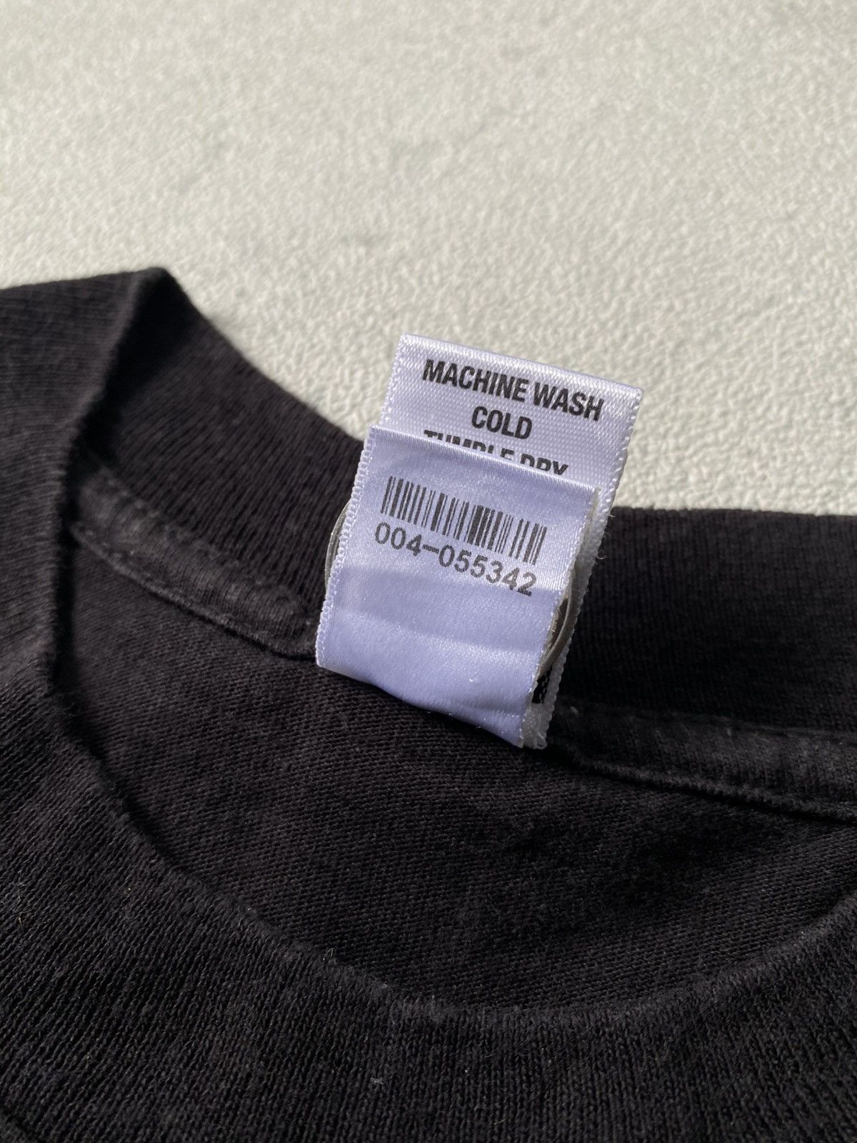 Chrome Hearts Chrome hearts black pocket T-Shirt Size US S / EU 44-46 / 1 - 13 Thumbnail