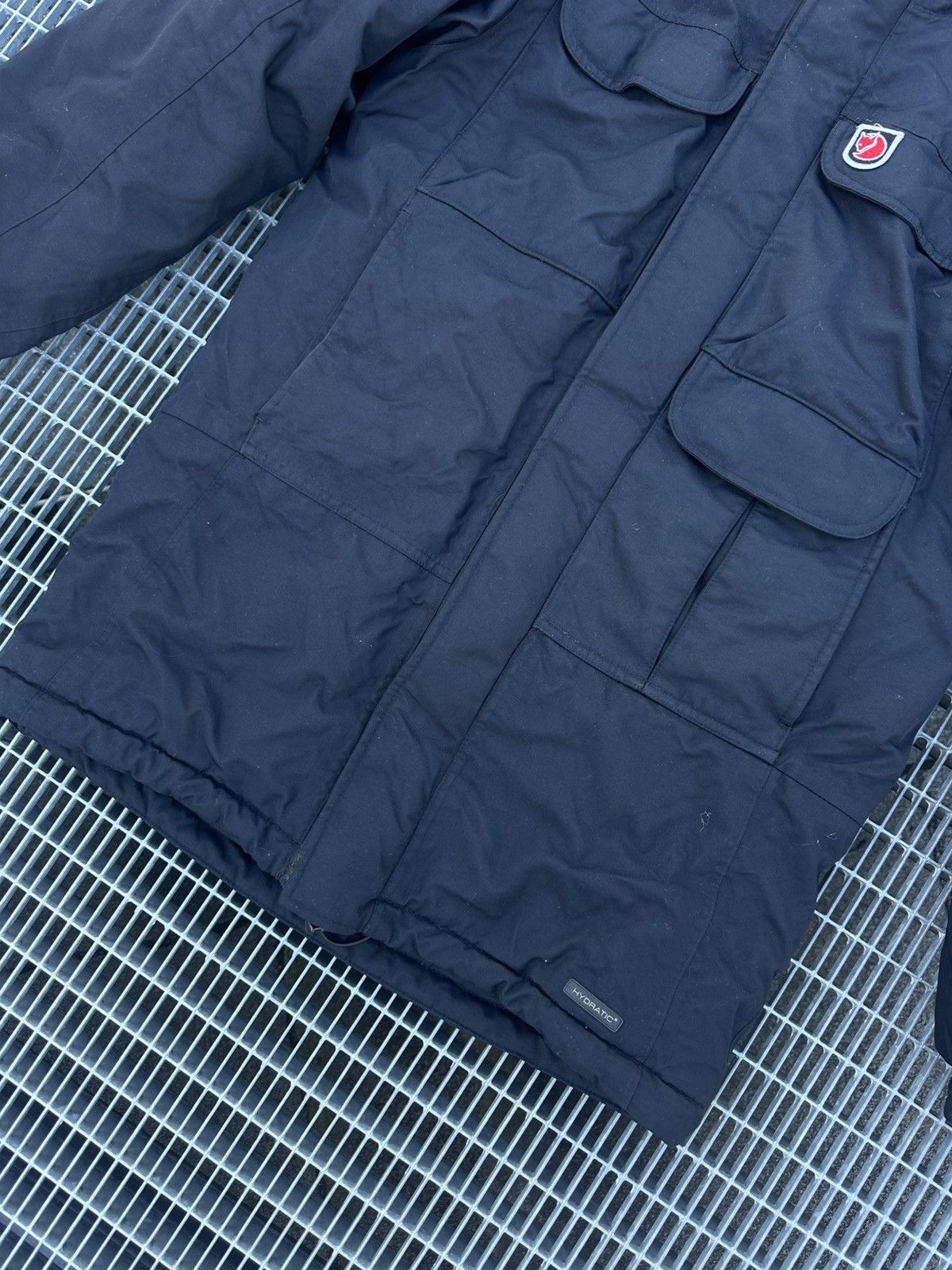 Fjallraven Fjallraven Vintage Puffer Jacket Size US XS / EU 42 / 0 - 4 Thumbnail