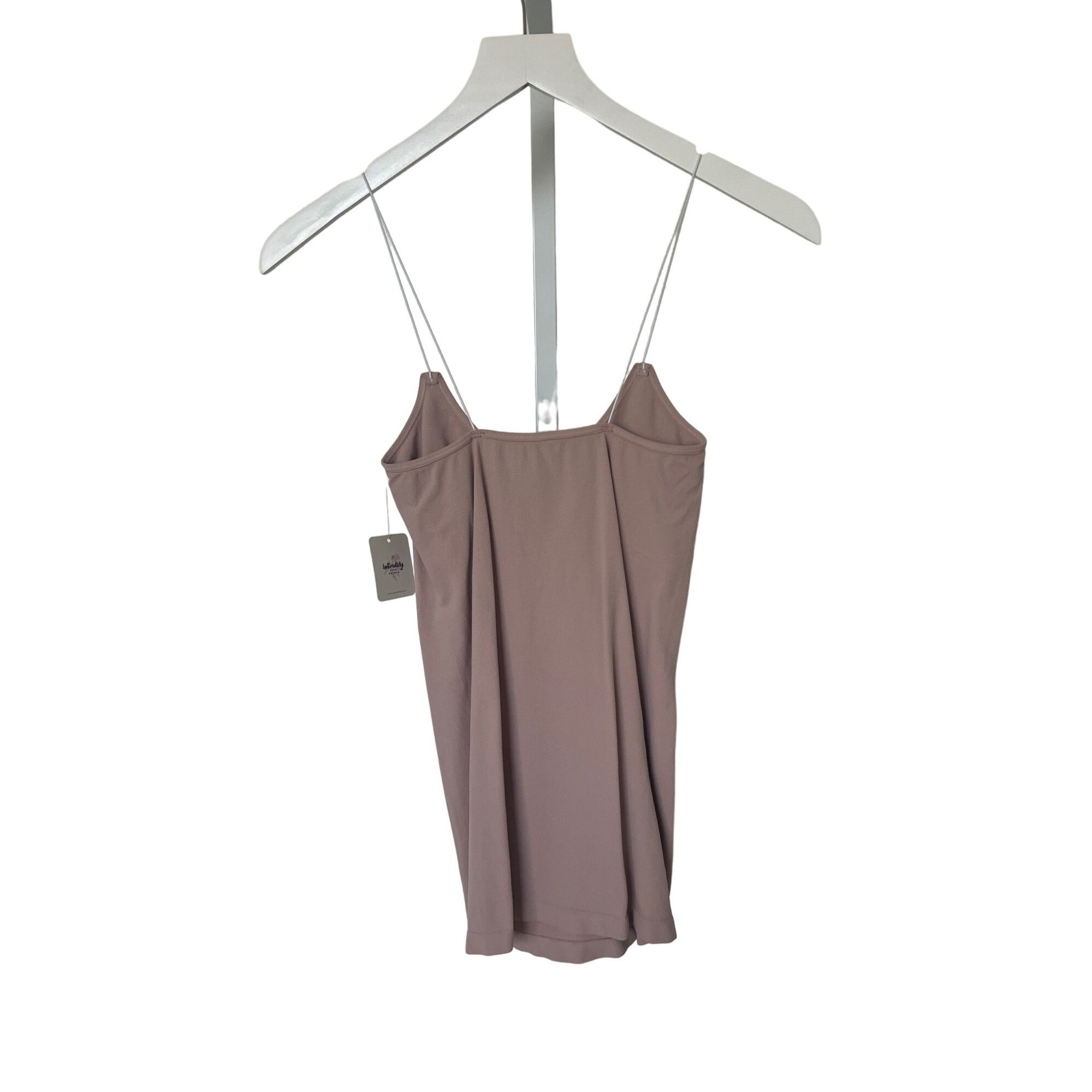 Free People Intimately Free People Light Rose Cami With White Straps Size XS / US 0-2 / IT 36-38 - 2 Thumbnail