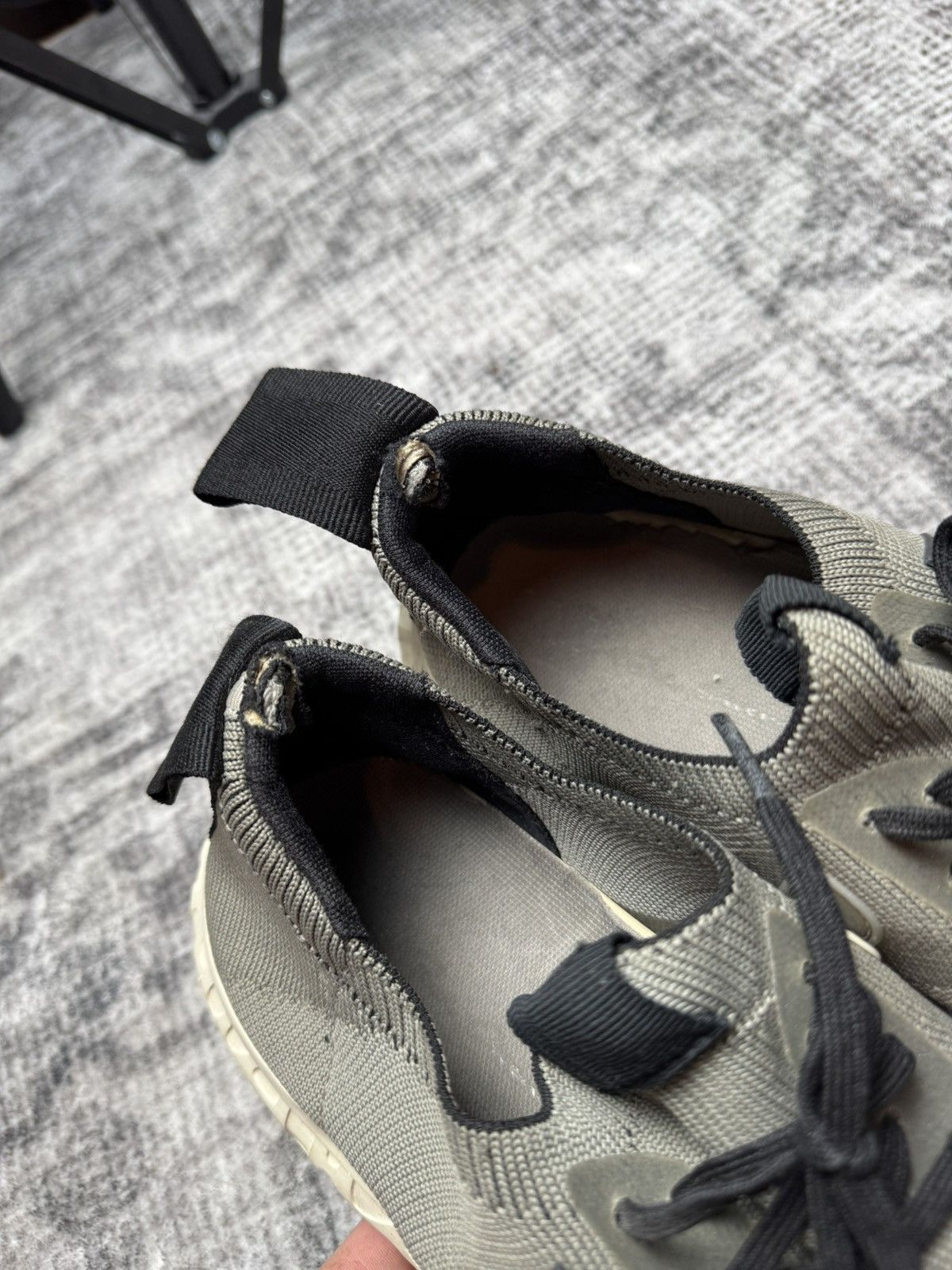 Rick Owens × Veja Rick Owens x Veja Mesh Runner Size US 12 / EU 45 - 15 Thumbnail