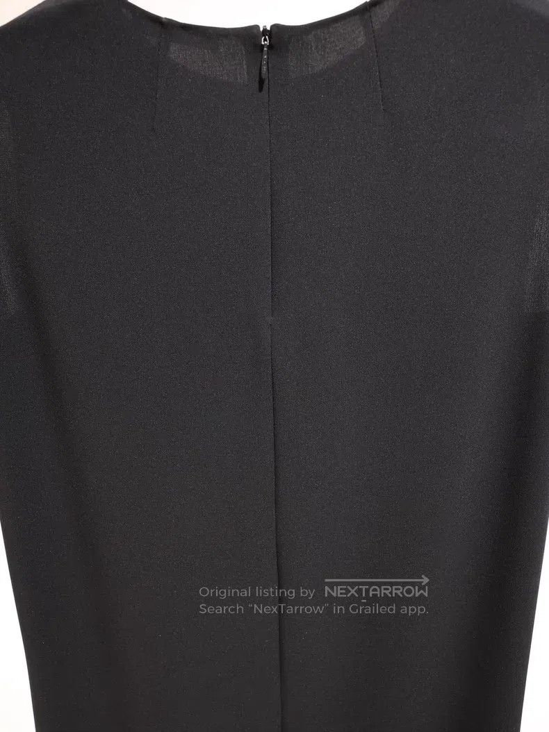 The Row The Row Classic Sleeveless Dress Size S / US 4 / IT 40 - 5 Thumbnail