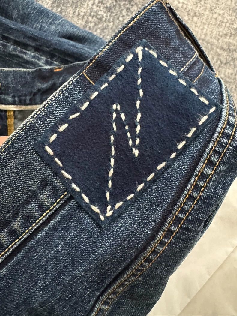 Visvim VISVIM 23AW Social Sculpture Dry-22 Denim-2506 Size US 36 / EU 52 - 2 Thumbnail