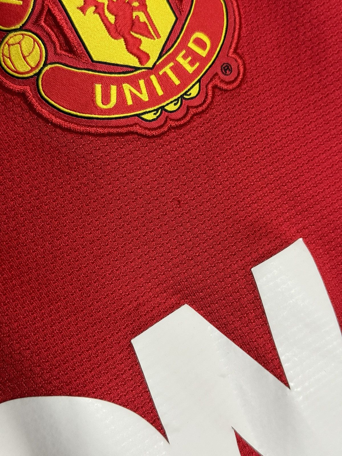 Nike Manchester United 13/14 Home Football Jersey T-Shirt Size US M / EU 48-50 / 2 - 7 Thumbnail