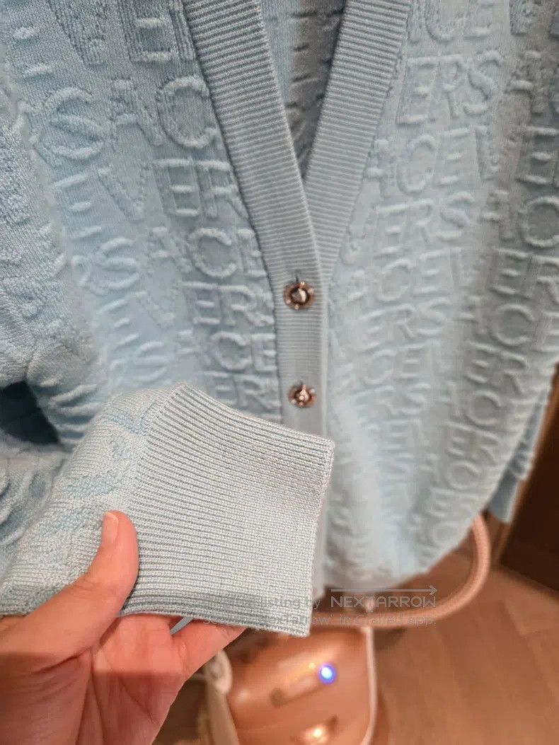 Versace Versace Knitted cardigan Size S / US 4 / IT 40 - 8 Thumbnail