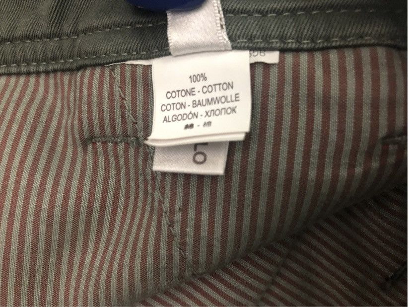 Brunello Cucinelli Brunello Cucinelli 🇮🇹 Olive Green Resort Bermuda Short 54 NEW Size US 38 / EU 54 - 9 Thumbnail