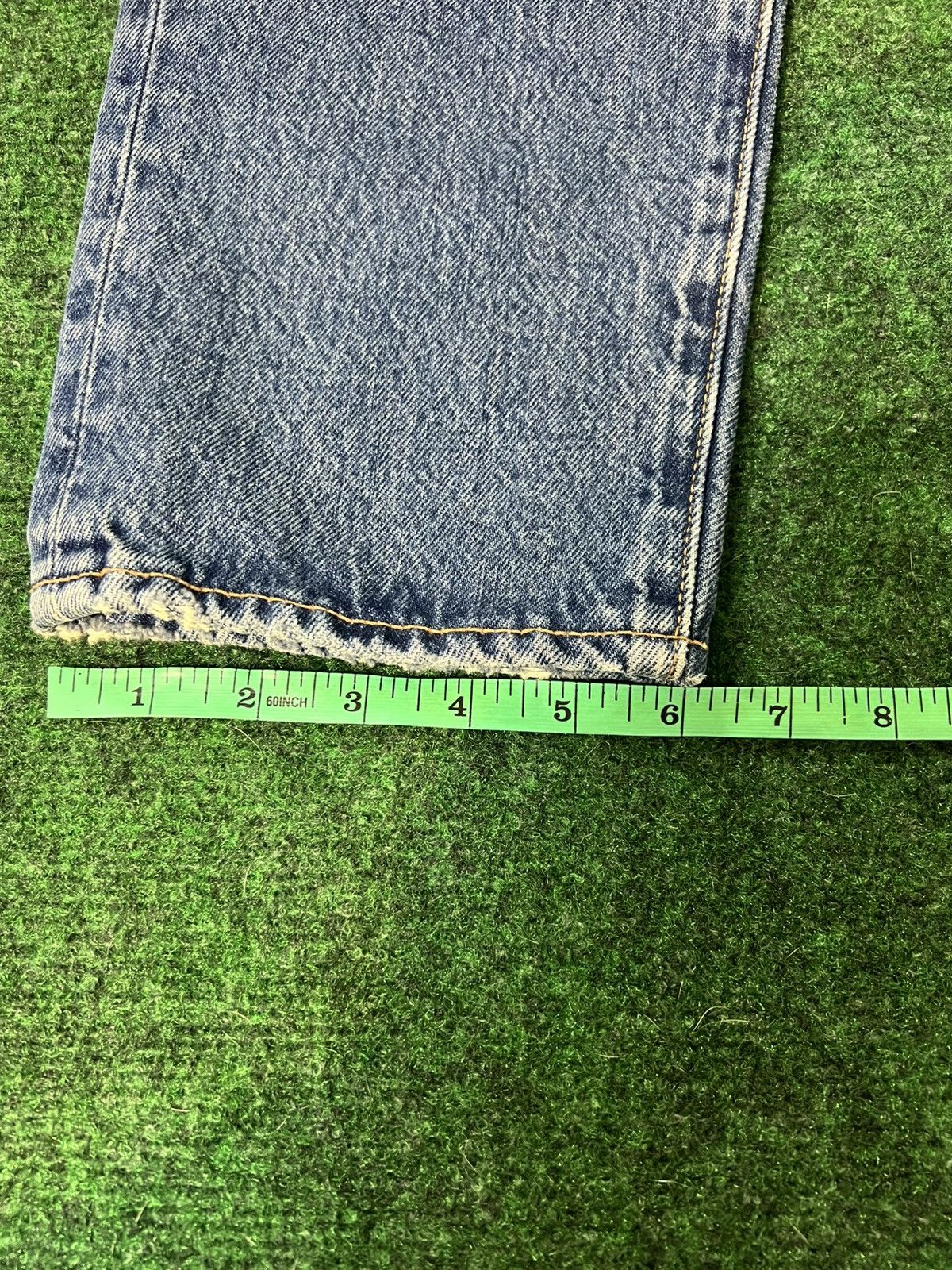 Kith × Levi's KITH x Levi’s Strawberry Fields 501 Jeans 32x32 Size US 32 / EU 48 - 7 Thumbnail