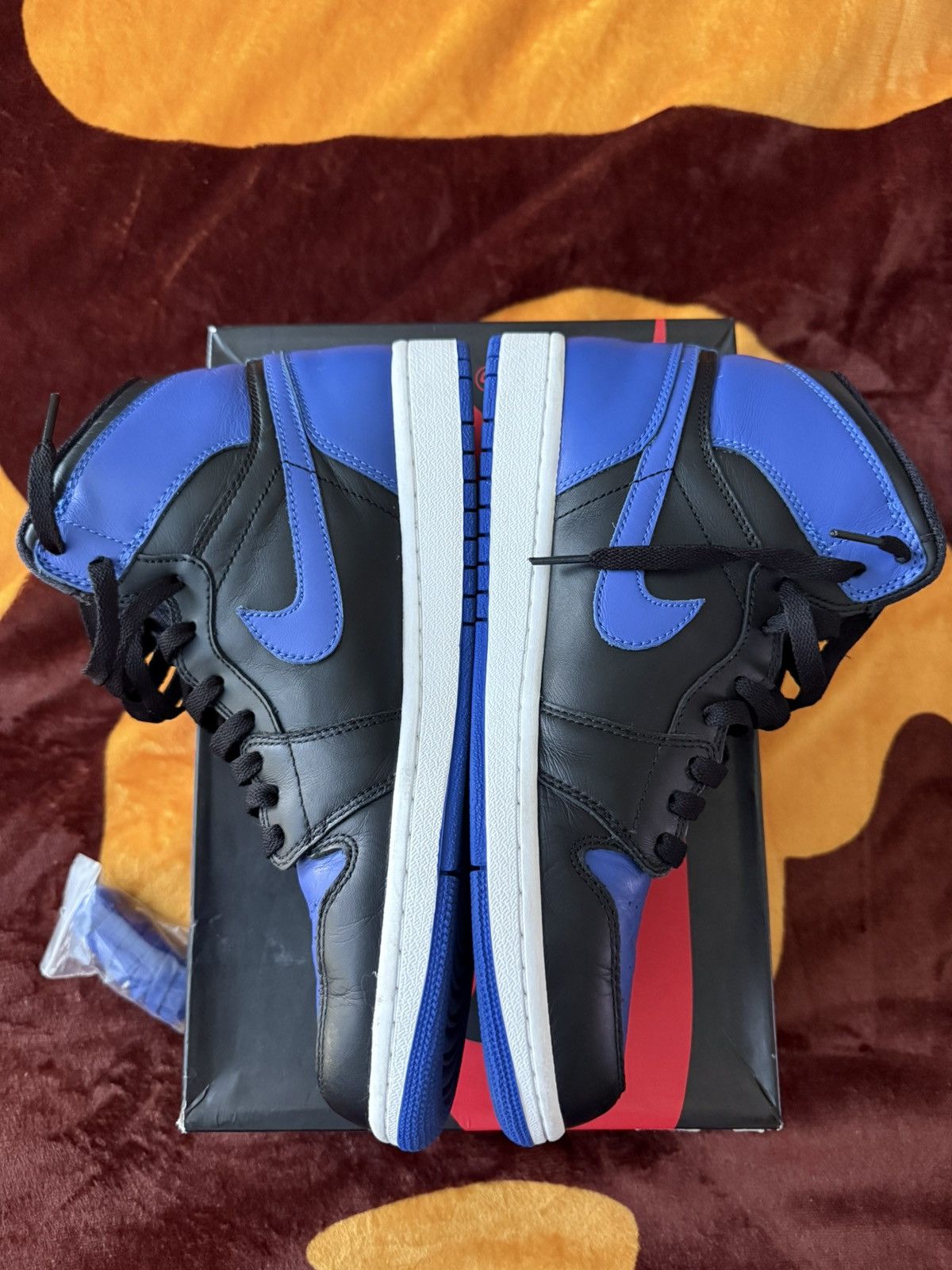 Jordan Brand Air jordan 1 royal 2013 Size US 10 / EU 43 - 3 Thumbnail