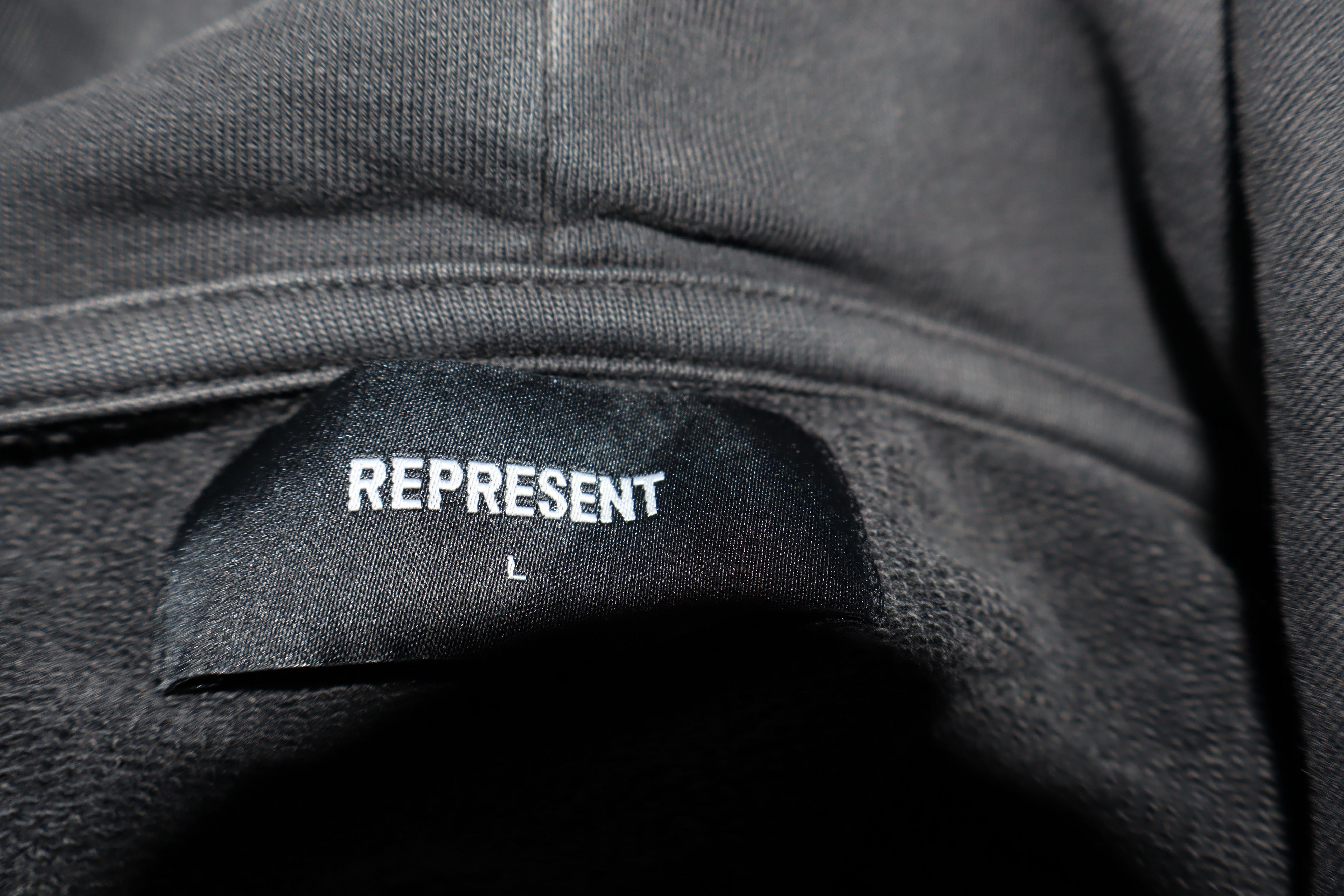 Represent Clo. Pure breed hoodie Size US L / EU 52-54 / 3 - 9 Thumbnail