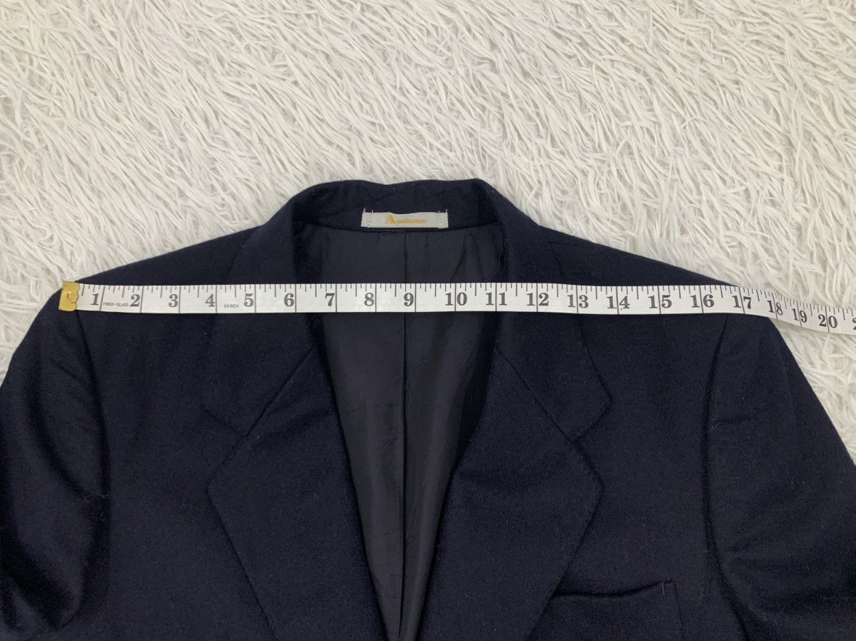 Aquascutum Aquascutum Wool Jacket Coat Size M / US 6-8 / IT 42-44 - 8 Thumbnail