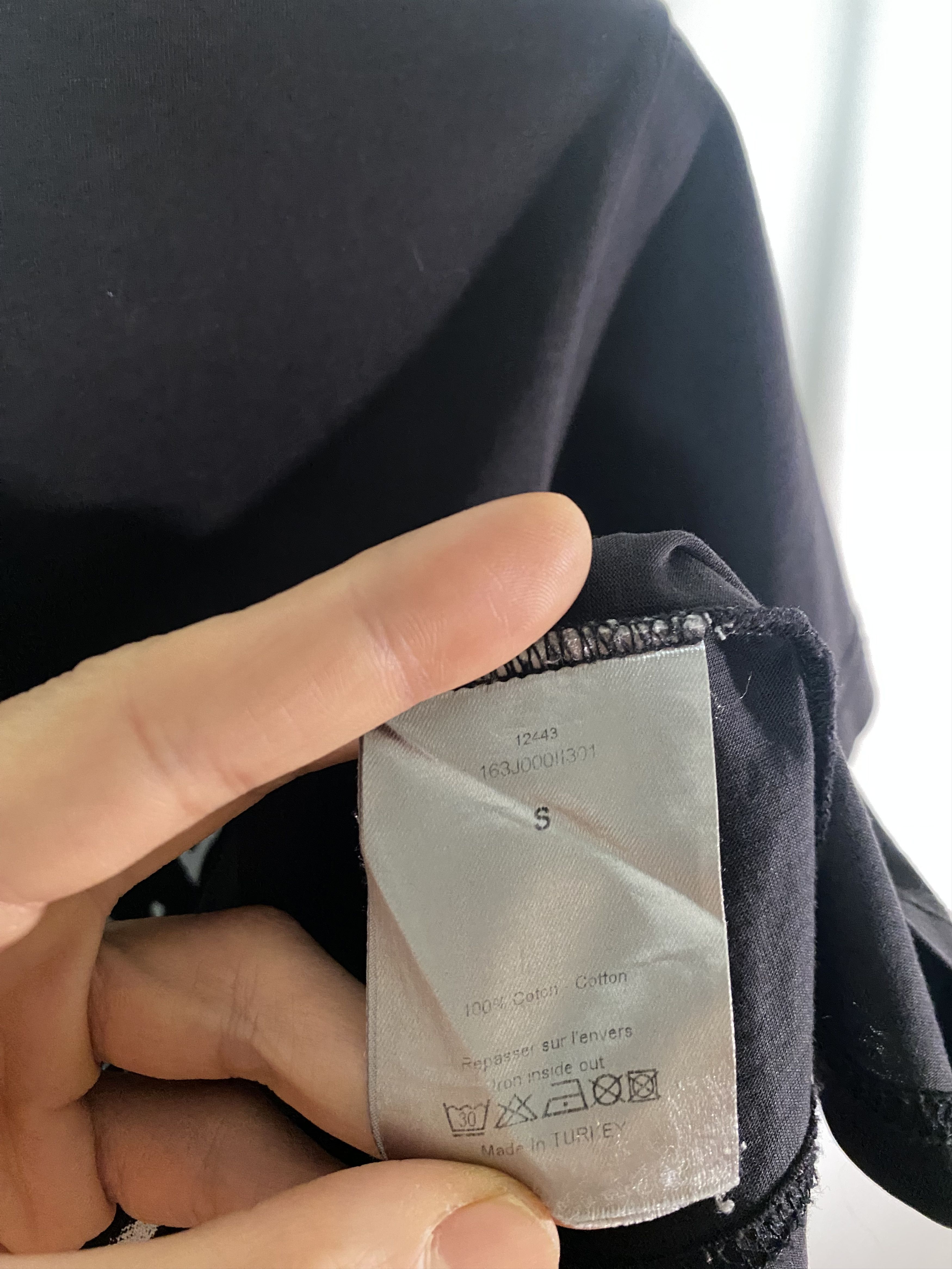 SS11 Dior Homme “Kris Van Assche—LESSNESS”, view 5