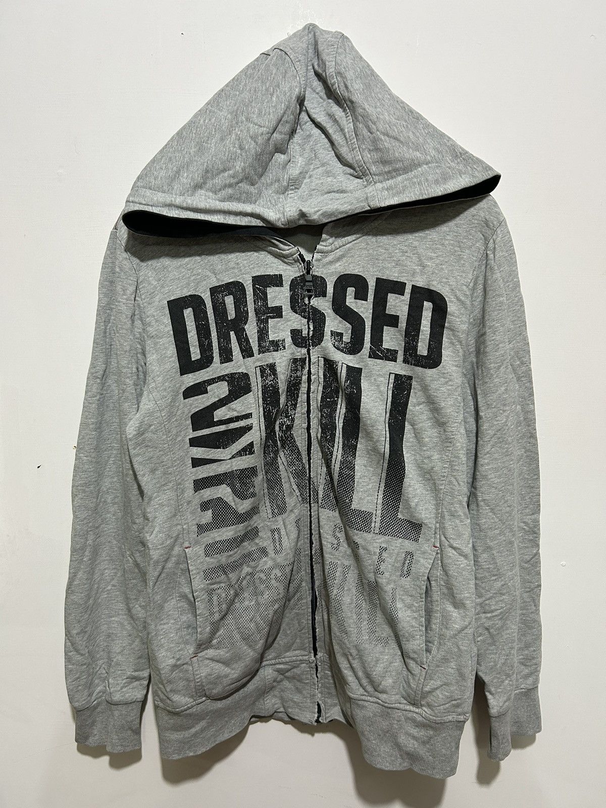 Dressed to Kill Japanese Hoodie lgb ifsixwasnine