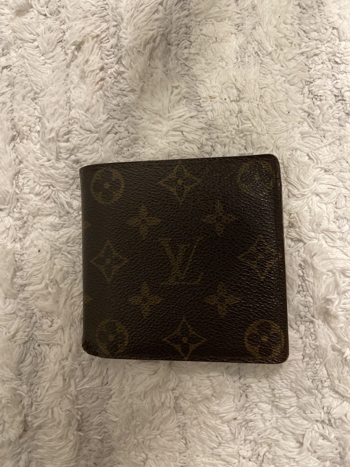 Louis Vuitton LV vintage monogram wallet Size 26 - 1 Thumbnail