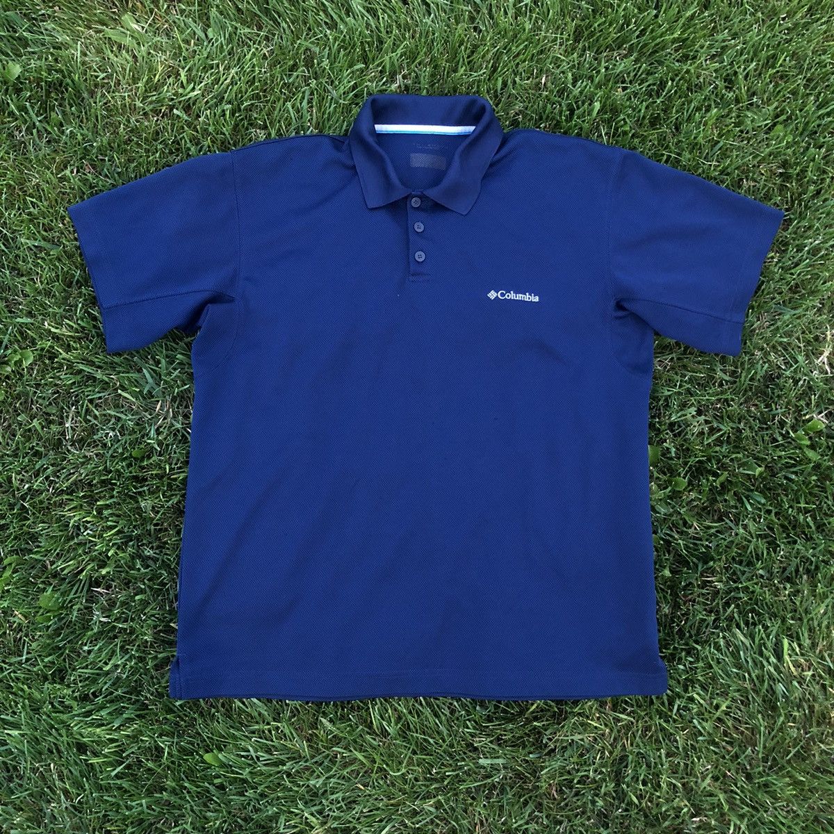 Columbia Columbia sportswear company omni-shade polo shirt Size US L / EU 52-54 / 3 - 1 Thumbnail