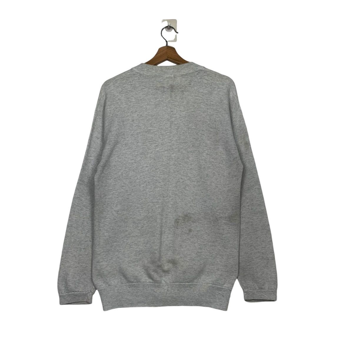 Vintage Vintage 80s Midpines University Crewneck Sweatshirt Size US M / EU 48-50 / 2 - 7 Thumbnail