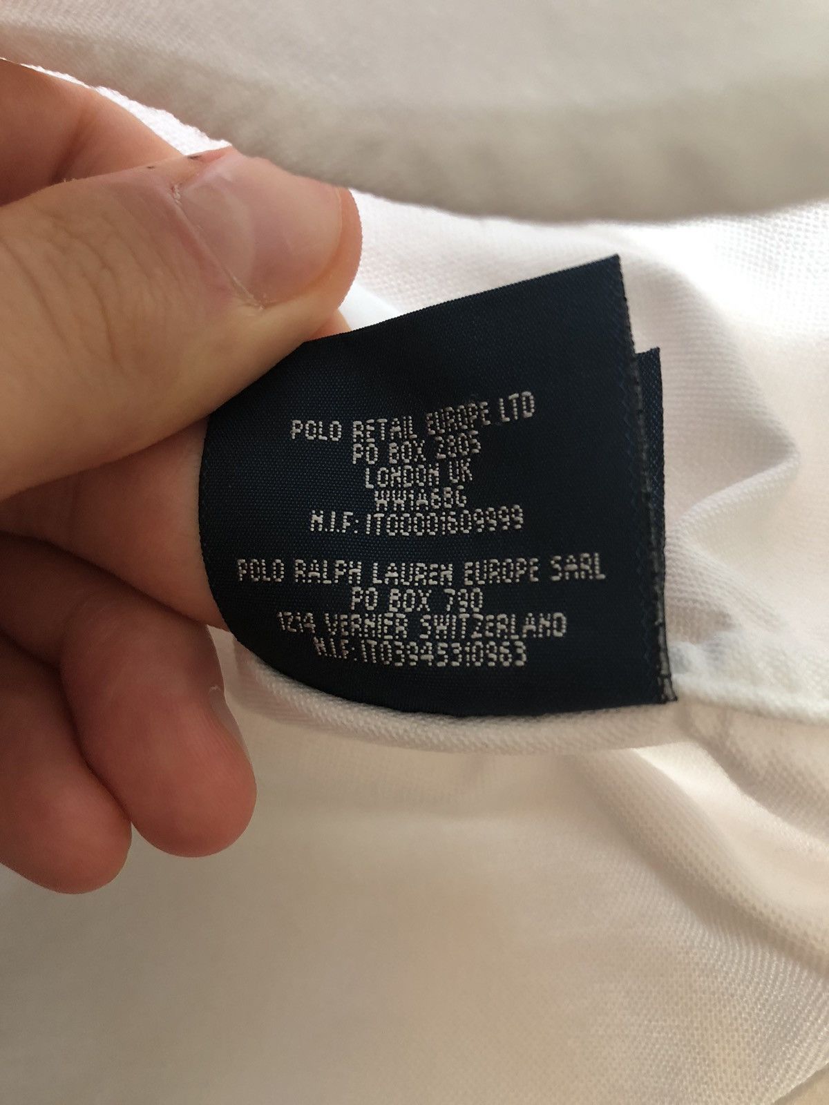 Polo Ralph Lauren POLO RALPH LAUREN VINTAGE CLASSIC CASUAL BUTTON UP SHIRT Size US S / EU 44-46 / 1 - 4 Thumbnail