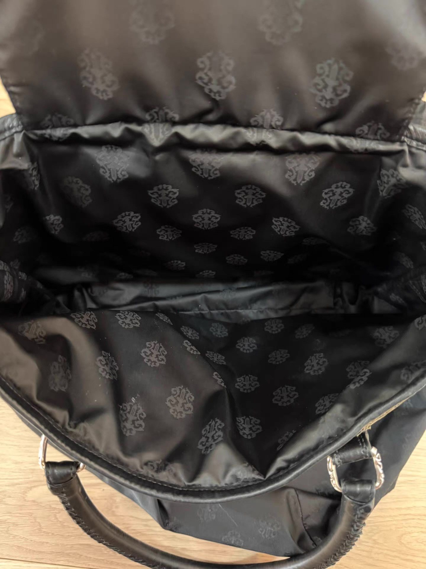 Chrome Hearts Chrome Hearts Multicolor Leather Cross Tote Bag Q14 Size ONE SIZE - 6 Thumbnail