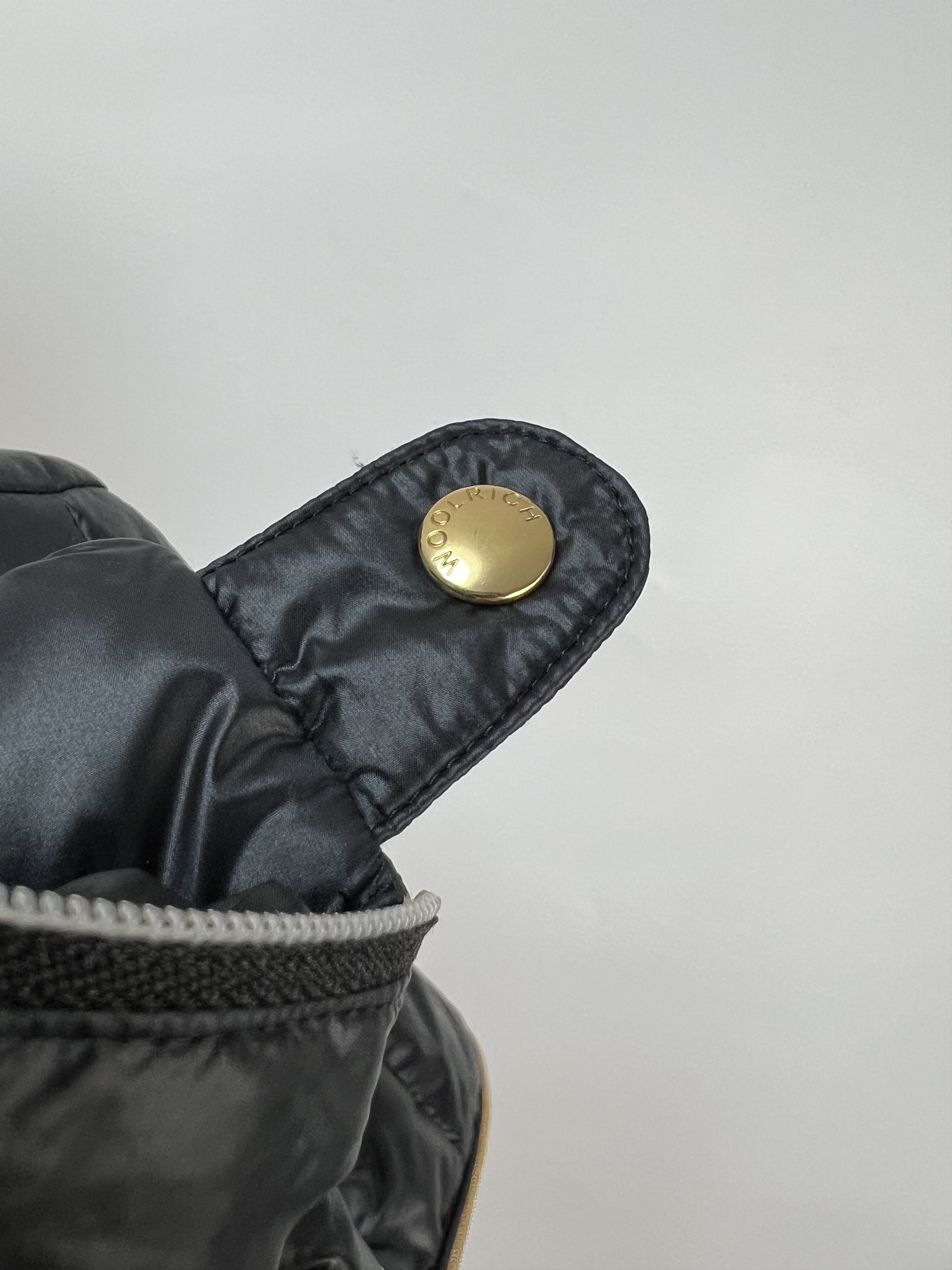 Woolrich Woolen Mills Woolrich Quilted Ultra Light Down Jacket Puffer Size XS / US 0-2 / IT 36-38 - 18 Thumbnail
