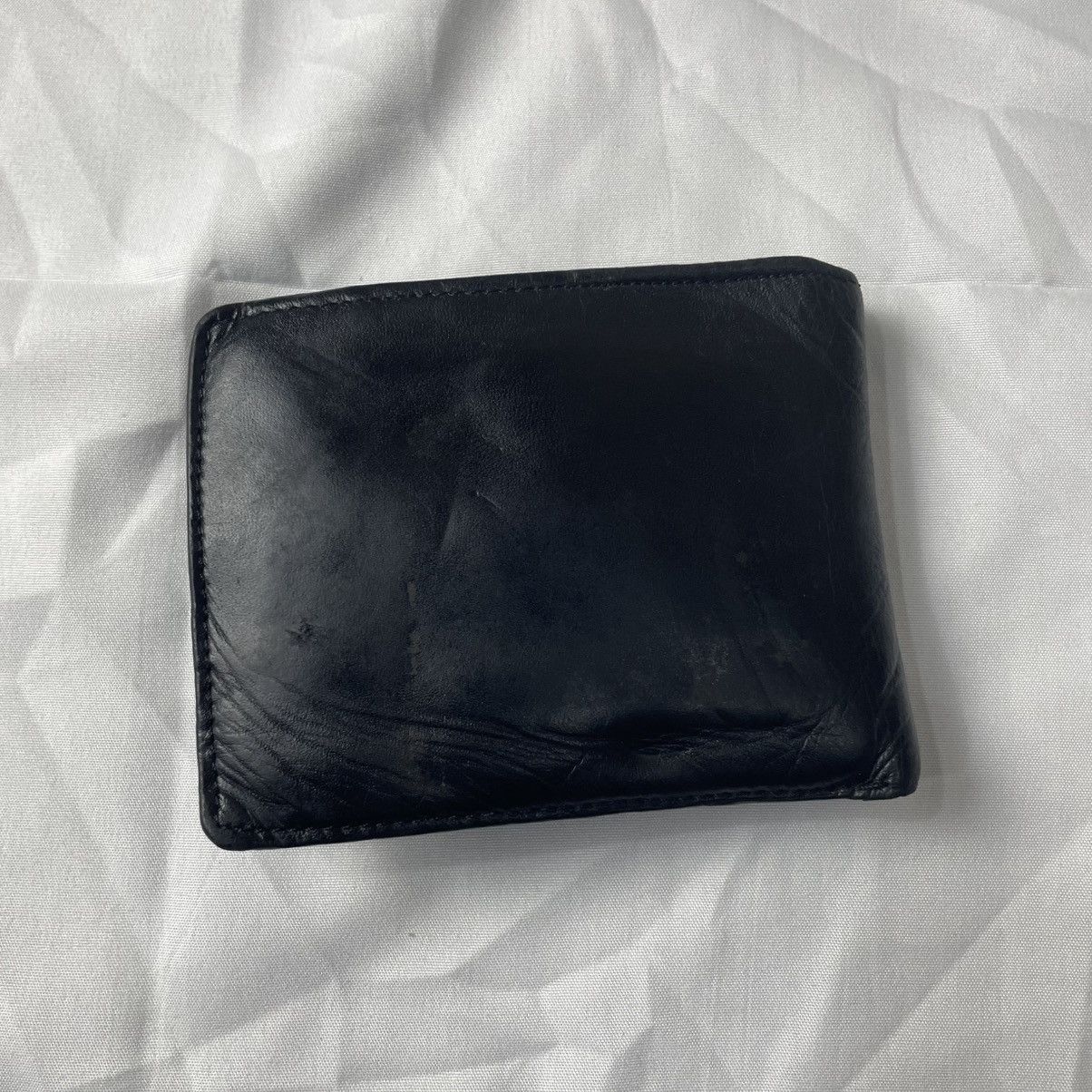 Oakley Vintage Oakley 00s Leather Wallet Size ONE SIZE - 2 Thumbnail