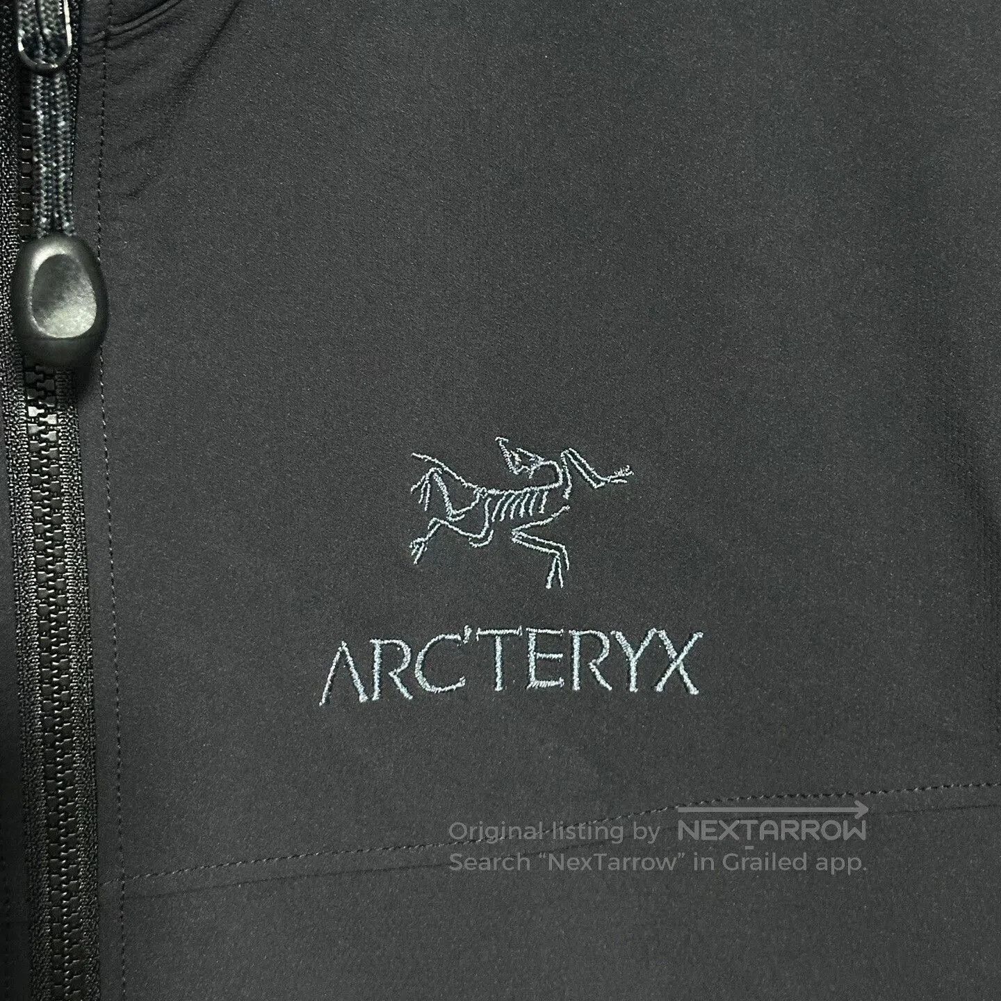 Arc'teryx arcteryx gamma lt jacket black size large. Size US L / EU 52-54 / 3 - 4 Thumbnail