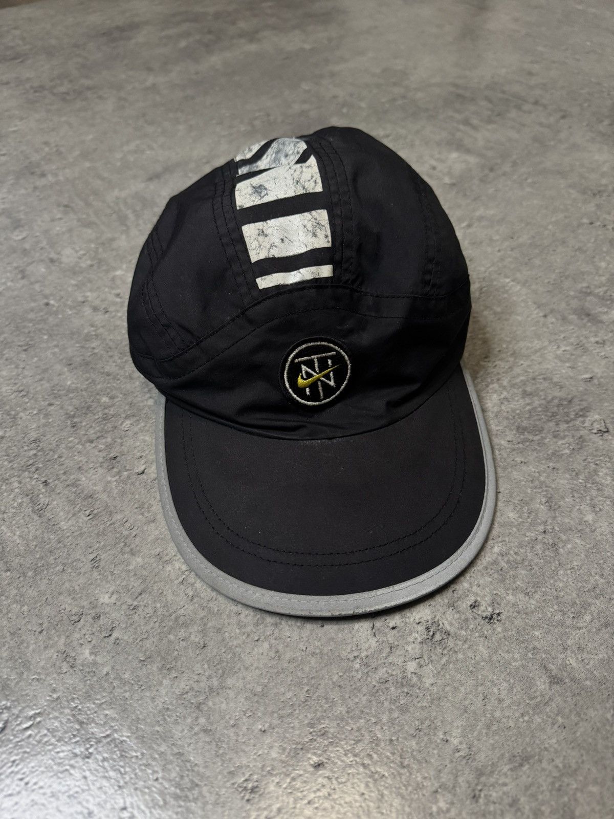 Nike × Vintage Vintage 90s Rare Nike TN Hat Cap Size ONE SIZE - 2 Thumbnail