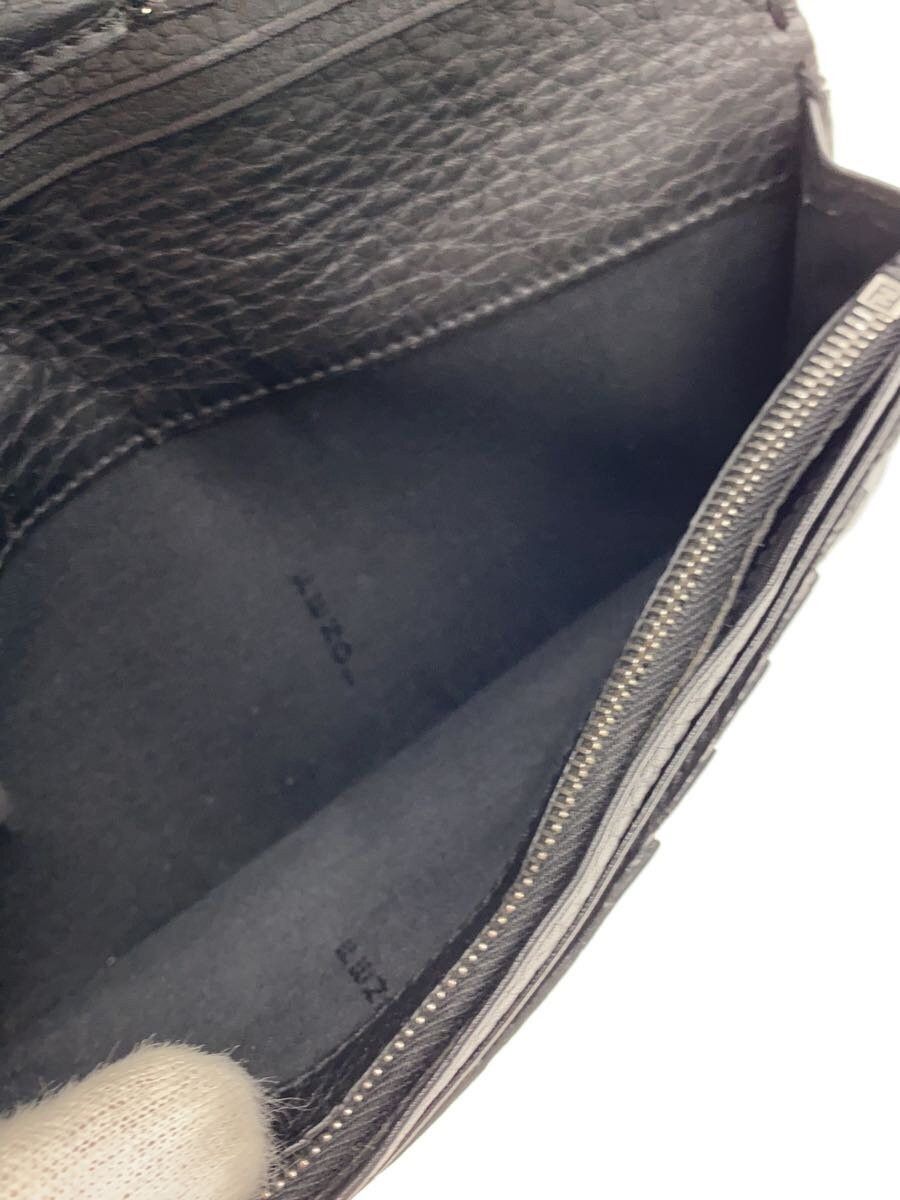 Fendi Fendi Long Wallet Black Size ONE SIZE - 6 Thumbnail