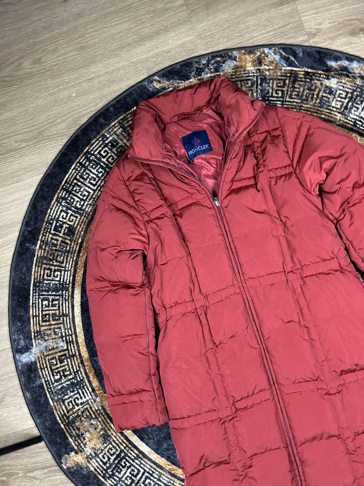 Moncler Jacket Moncler mini logo Luxury style Size S / US 4 / IT 40 - 3 Thumbnail