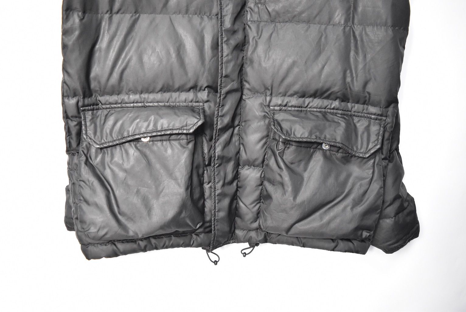 Head Porter plain down jacket 27197 - 738 53 Size US M / EU 48-50 / 2 - 4 Thumbnail