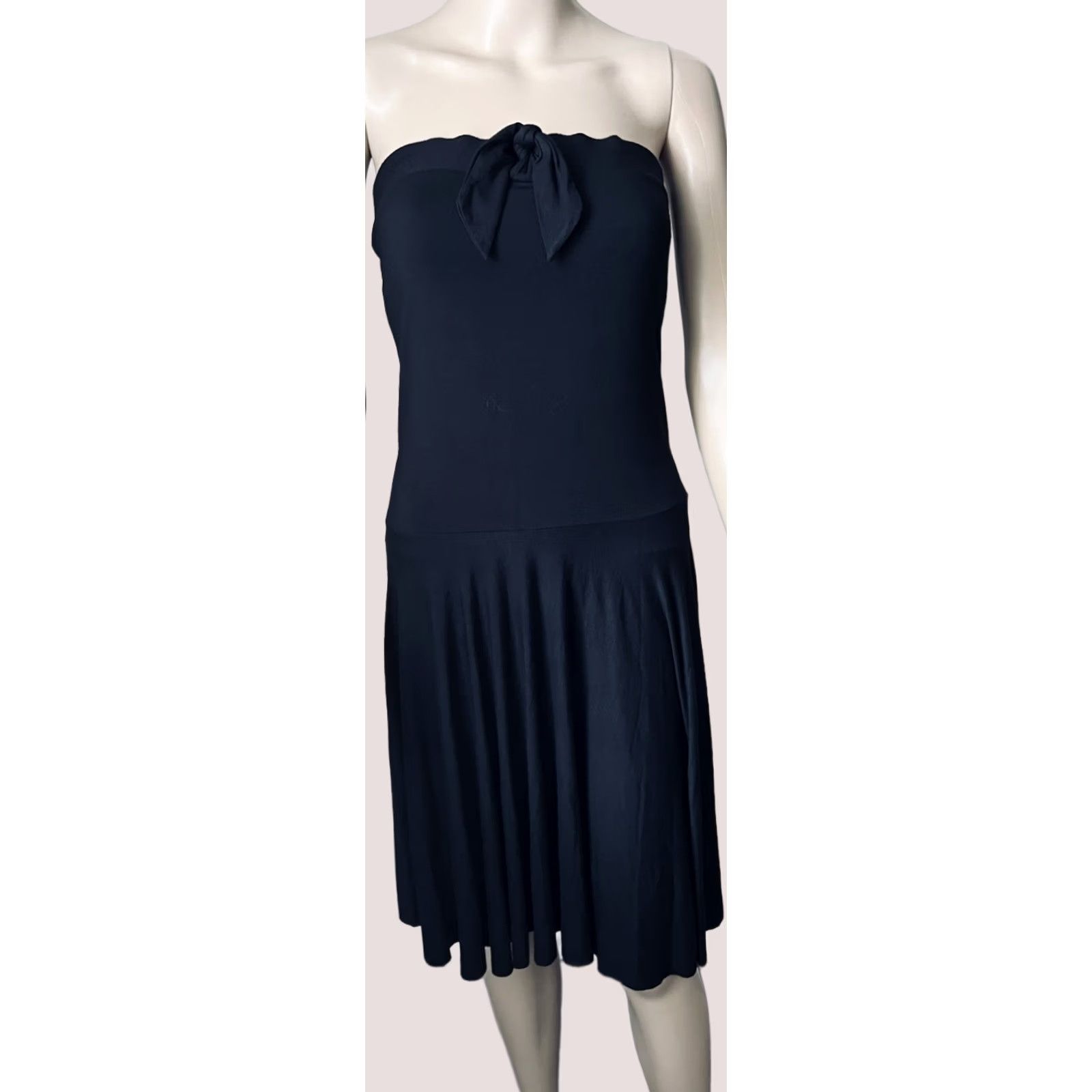 old navy black strapless dress Old Navy Womens M Ruffle Bow Stretch Midi Y2K NWT collections:FConstruction The corset lace back Greek Goddess Dress: Ancient Strapless maxi dress Color:Other color