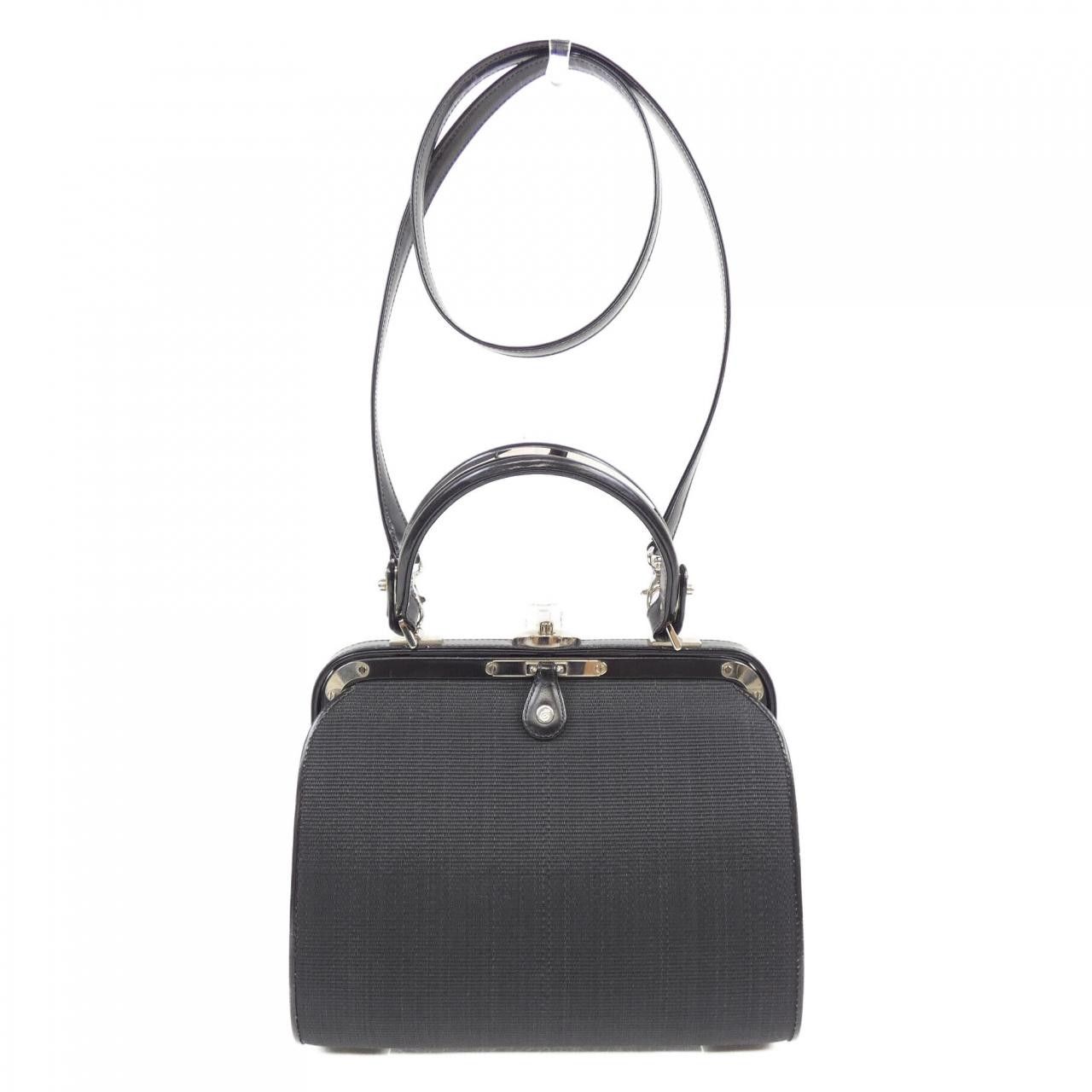Other Other Comtesse Audrey Horsehair Bag Textile Handbag DUTY FREE for USA Size ONE SIZE - 1 Thumbnail