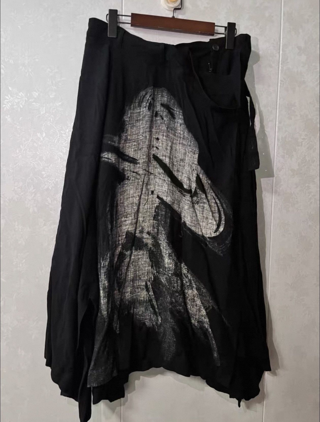 Yohji Yamamoto Yohji Yamamoto 18ss dancer pants Size US 32 / EU 48 - 8 Thumbnail