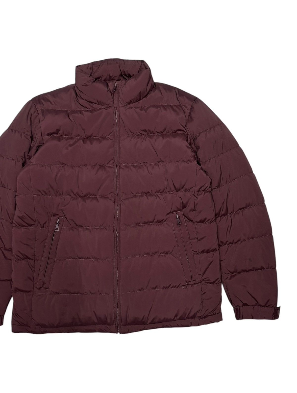 Undercover × Uniqlo 🔥VINTAGE JAPANESE BRAND UNIQLO PUFFER JACKET Size US M / EU 48-50 / 2 - 10 Thumbnail