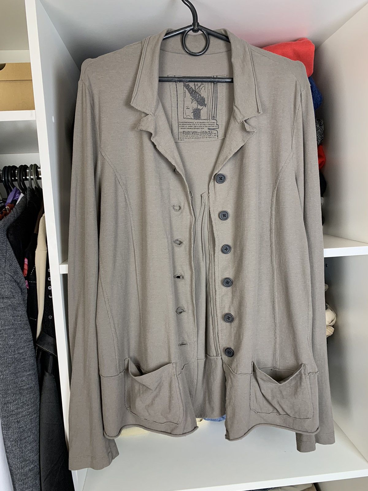 Rundholz Rundholz Cardigan Size S Size S / US 4 / IT 40 - 9 Thumbnail