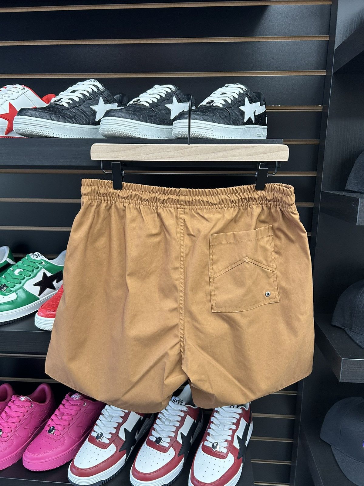 Rhude Rhude shorts Size US 38 / EU 54 - 2 Thumbnail