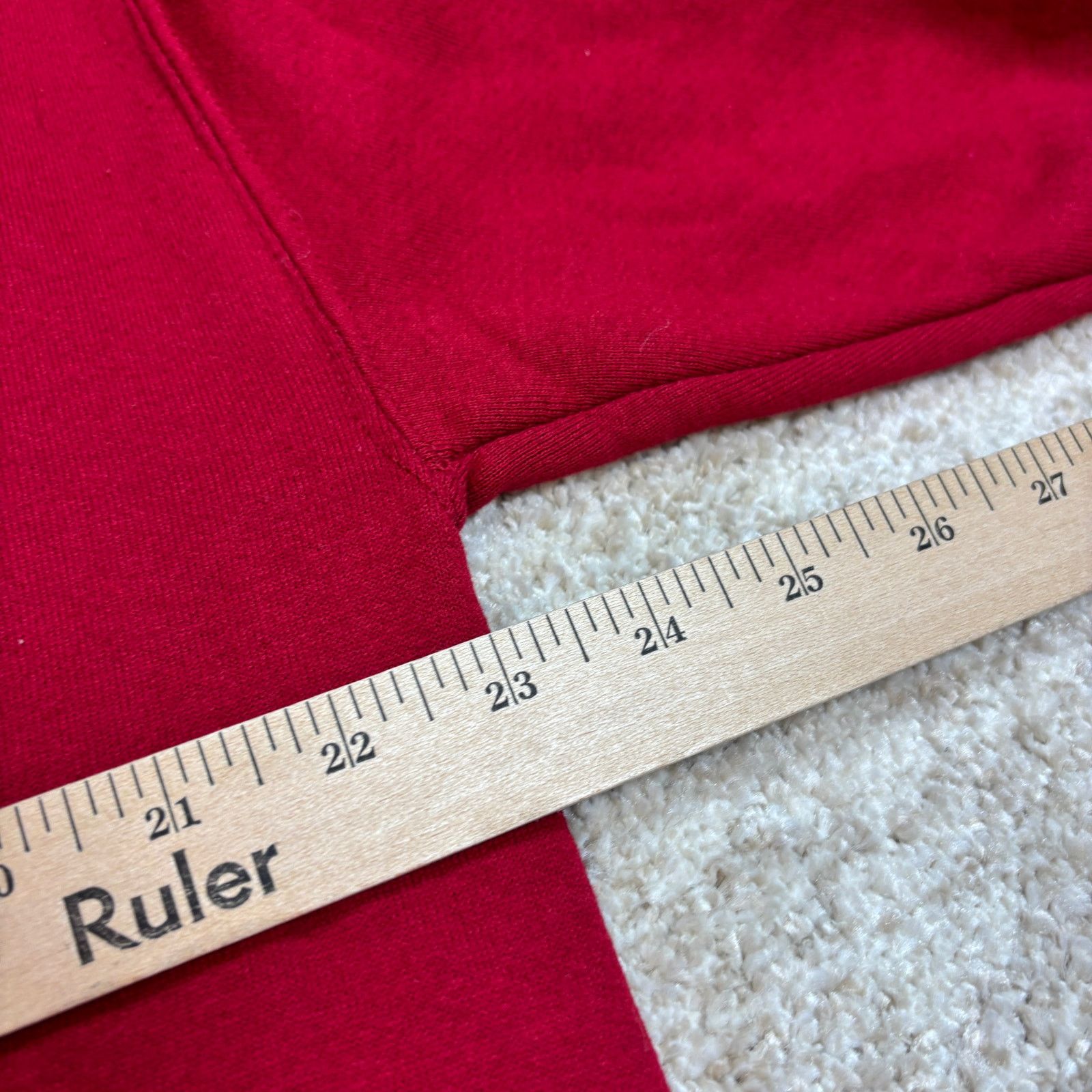 Russell Athletic × Vintage Vintage 90s Stanford University Crew Sweatshirt Men's Large Size US L / EU 52-54 / 3 - 6 Thumbnail