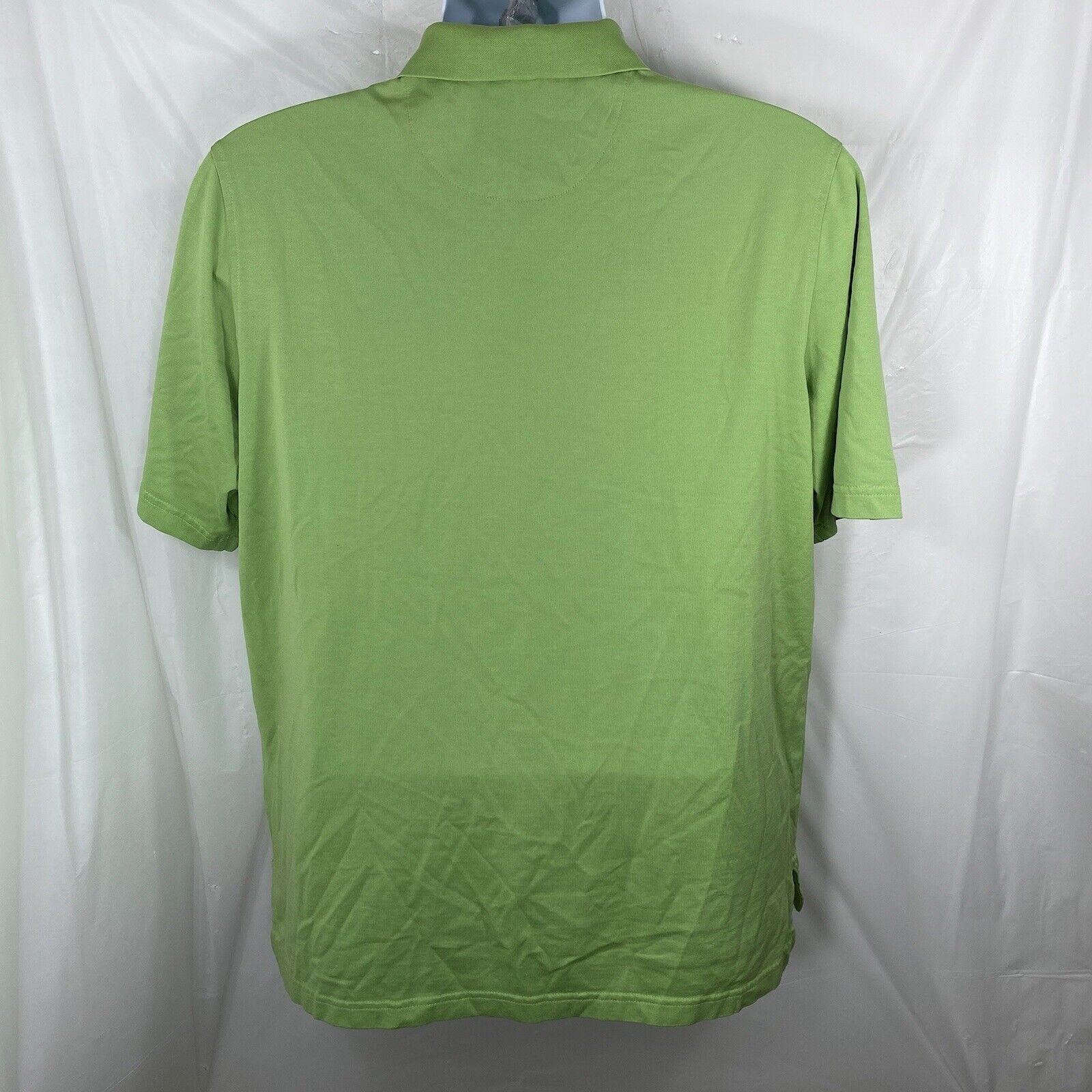 Other Fairway & Greene Size Medium Green Golf Polo Short Sleeve M Size US M / EU 48-50 / 2 - 5 Thumbnail