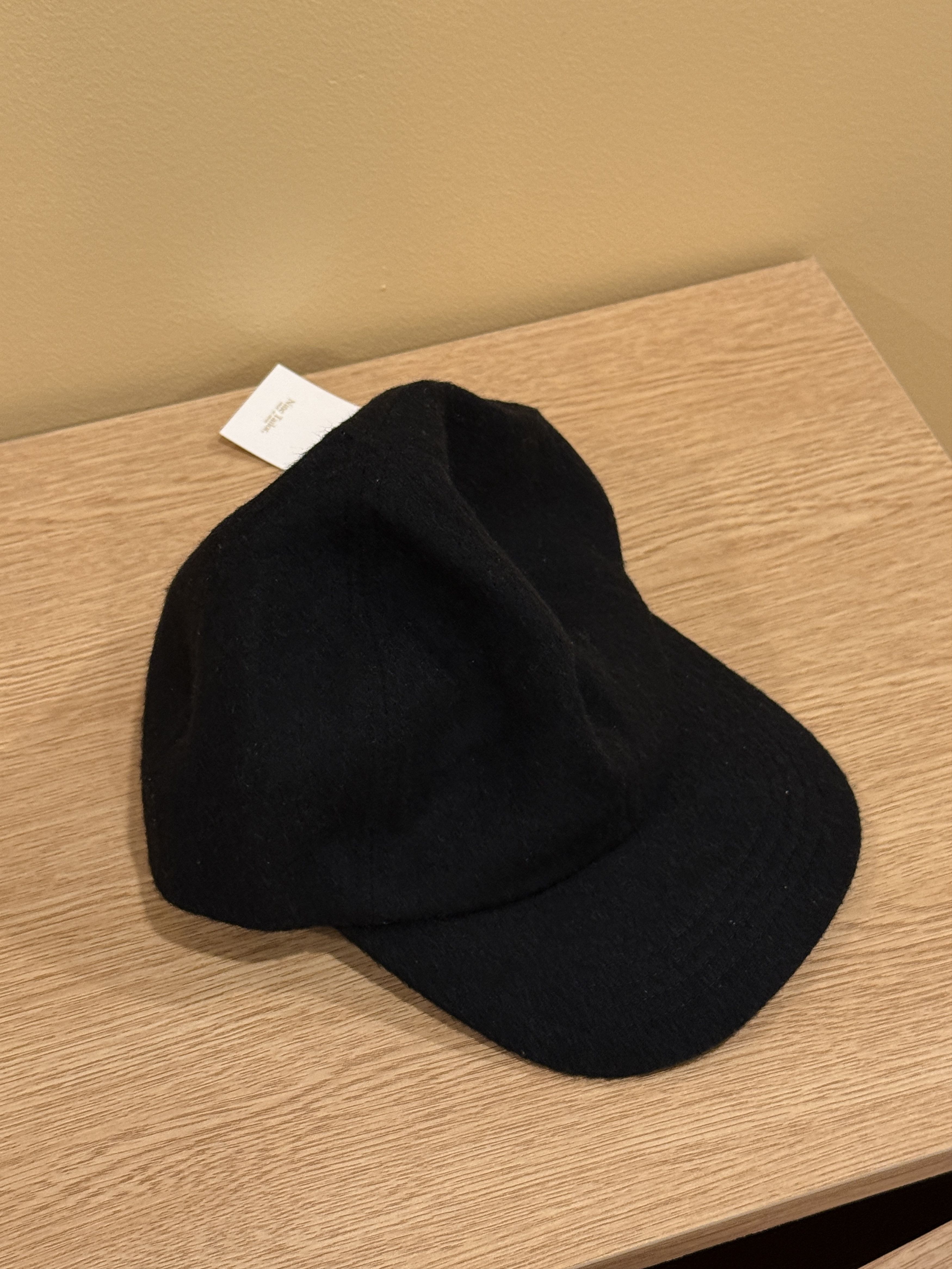 Nine Tailor Shaggy Solid Cap