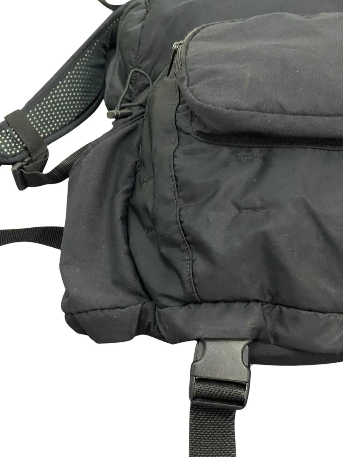 Japanese Brand Ballistic Backpack Mad Hectic Japan Multipockets Bag 1🟩4 Size ONE SIZE - 8 Thumbnail