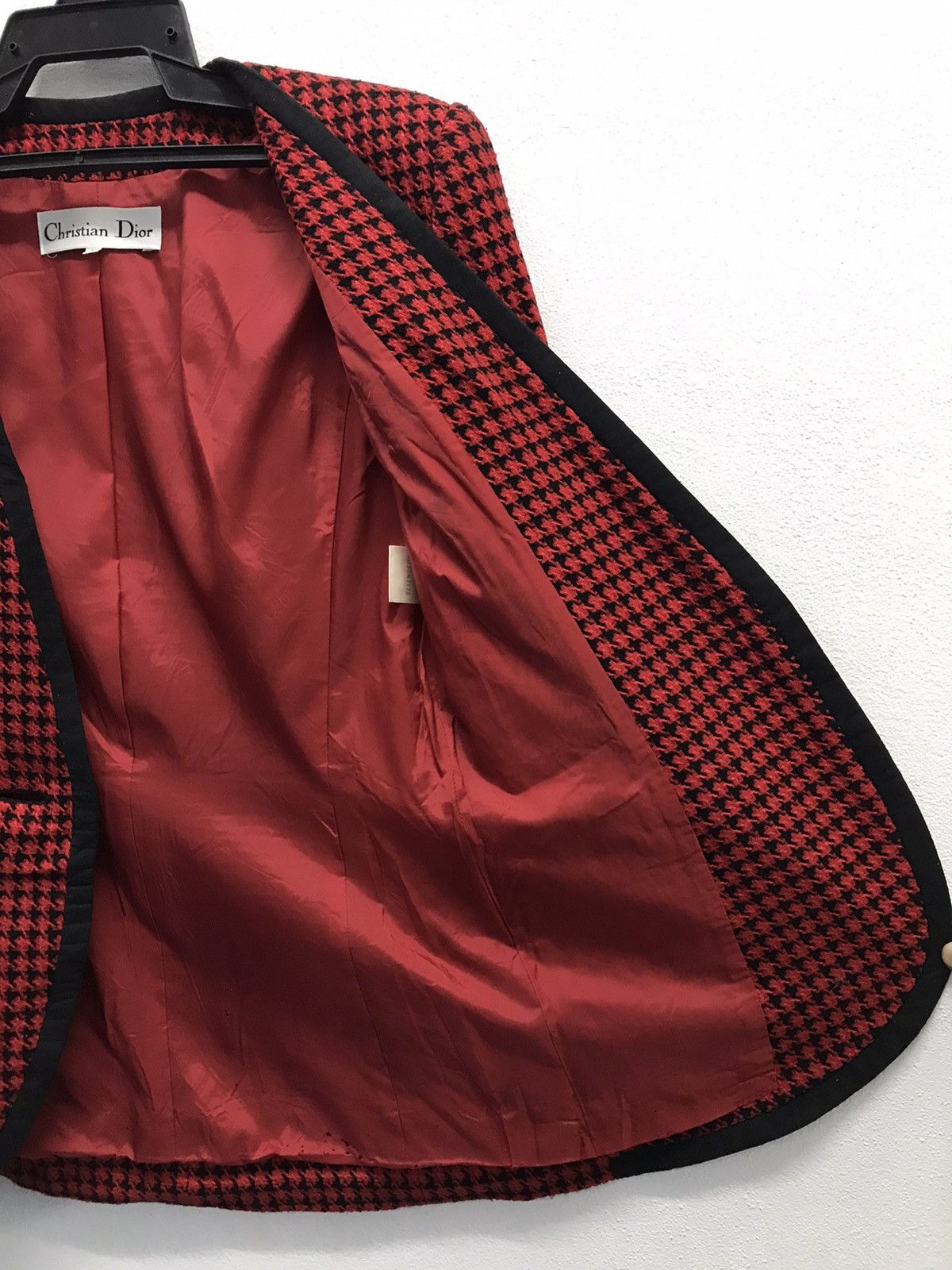 Christian Dior Monsieur × Vintage Vintage Christian Dior Jacket Size US S / EU 44-46 / 1 - 8 Thumbnail