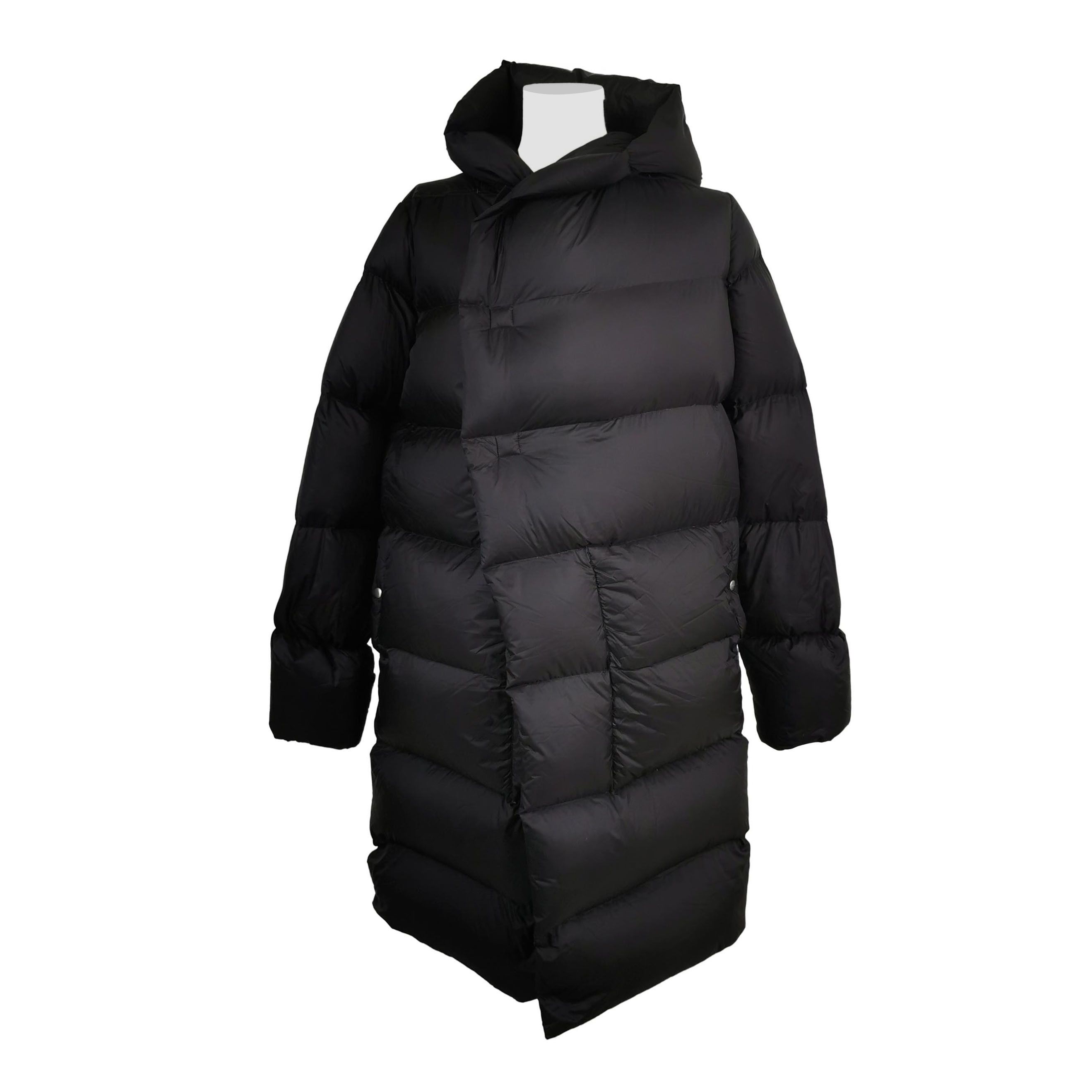 Rick Owens Rick Owens Gethsemane Quilted Down Coat US 2 Size XS / US 0-2 / IT 36-38 - 1 Thumbnail