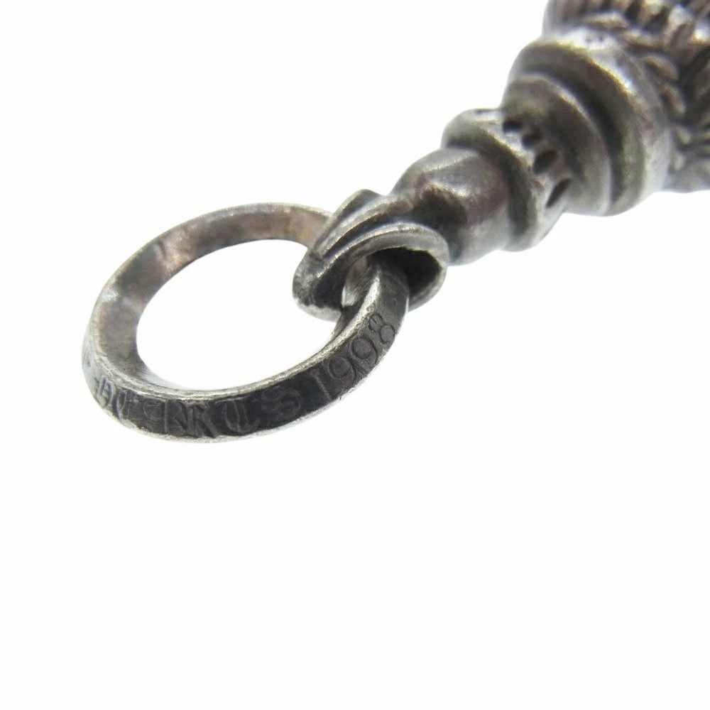 Chrome Hearts CHROME HEARTS CROW CLAW PENDANT silver necklace Size ONE SIZE - 4 Thumbnail