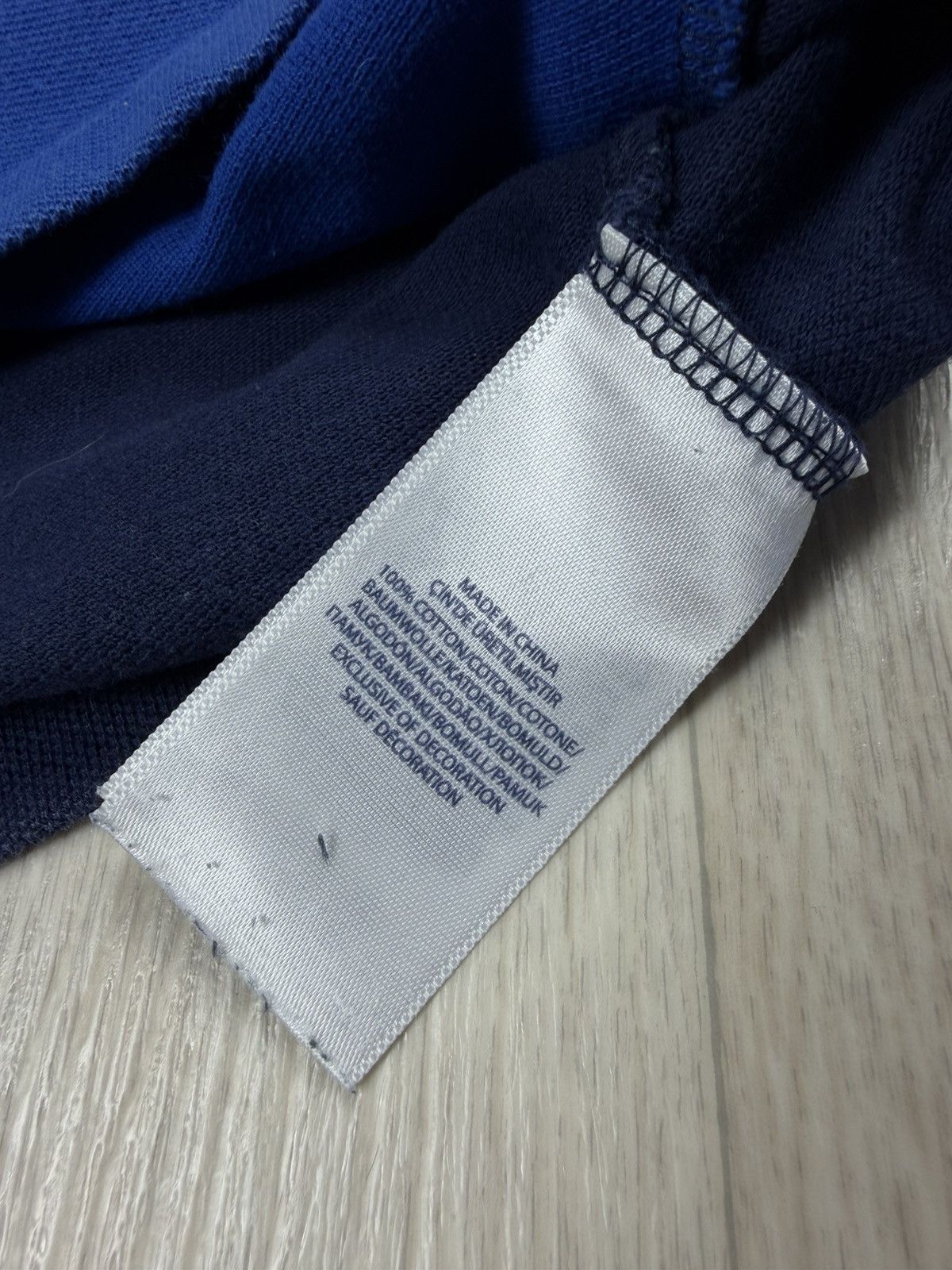 Polo Ralph Lauren Polo Ralph Lauren Chief Keef France Polos T-shirt Size US M / EU 48-50 / 2 - 7 Thumbnail