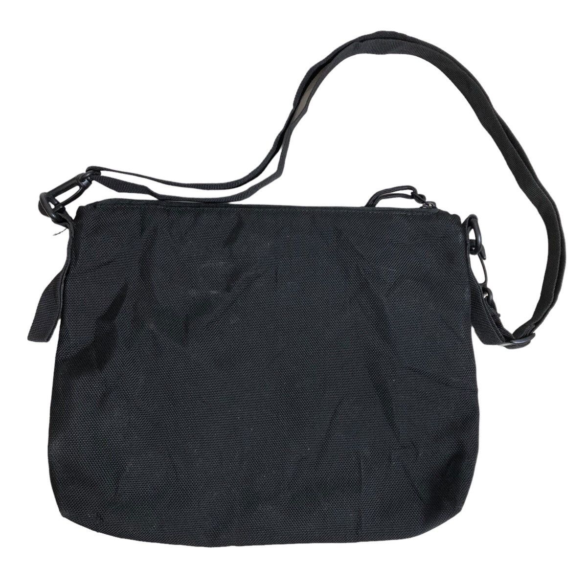 Japanese Brand Y’s Printed Big Logo Shoulder Bag Size ONE SIZE - 8 Thumbnail