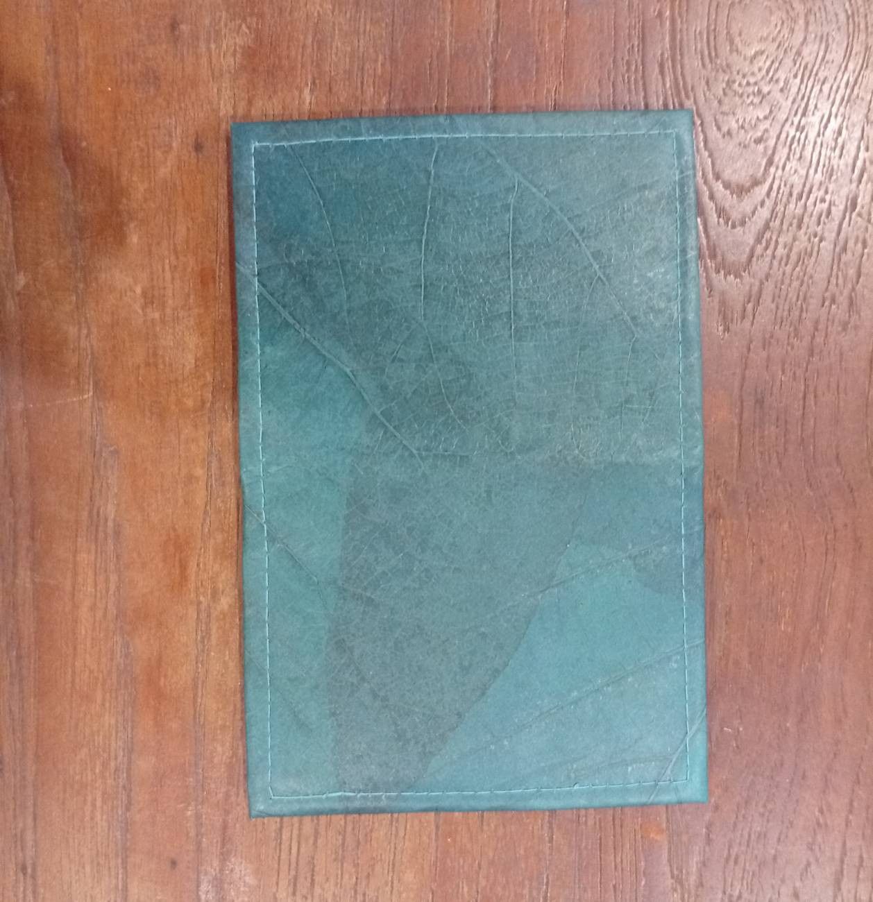 Other BILLNOTE PASSPORT HOLDER TRAVEL FOLDER TURQOUISE Size ONE SIZE - 6 Thumbnail