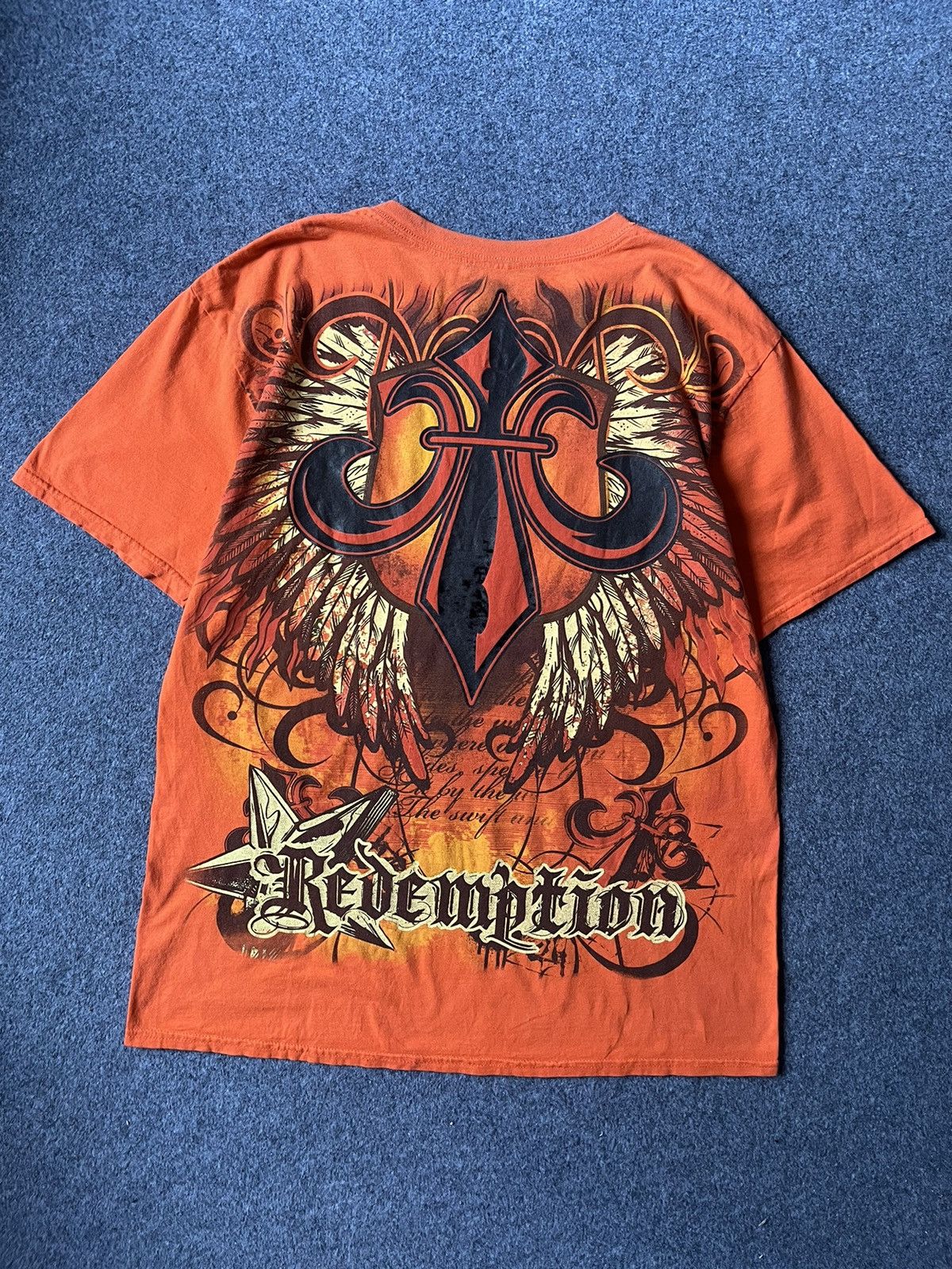 Vintage Redemption Yk2 Size US L / EU 52-54 / 3 - 1 Thumbnail
